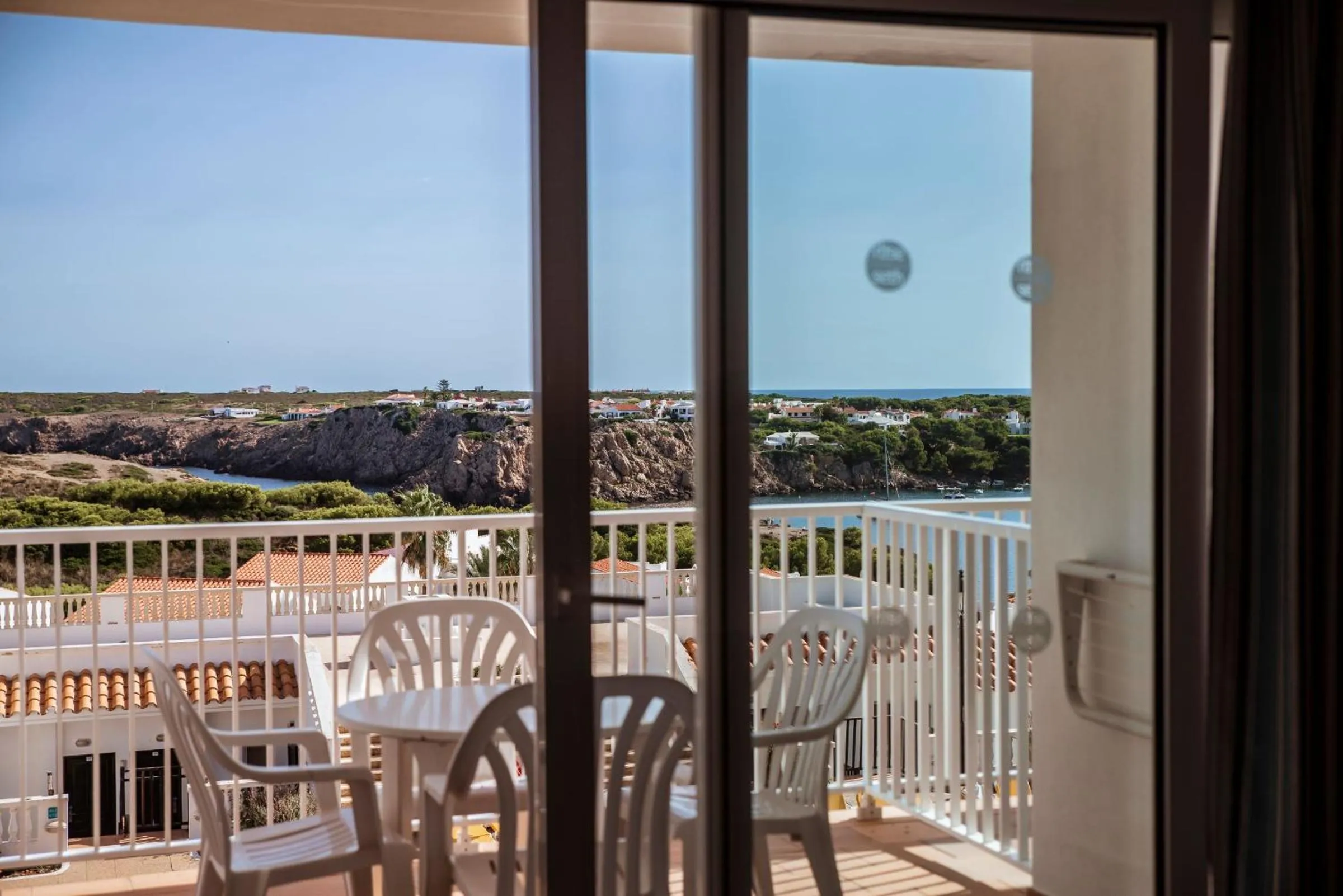 Sea view in Seth Isla Paraiso