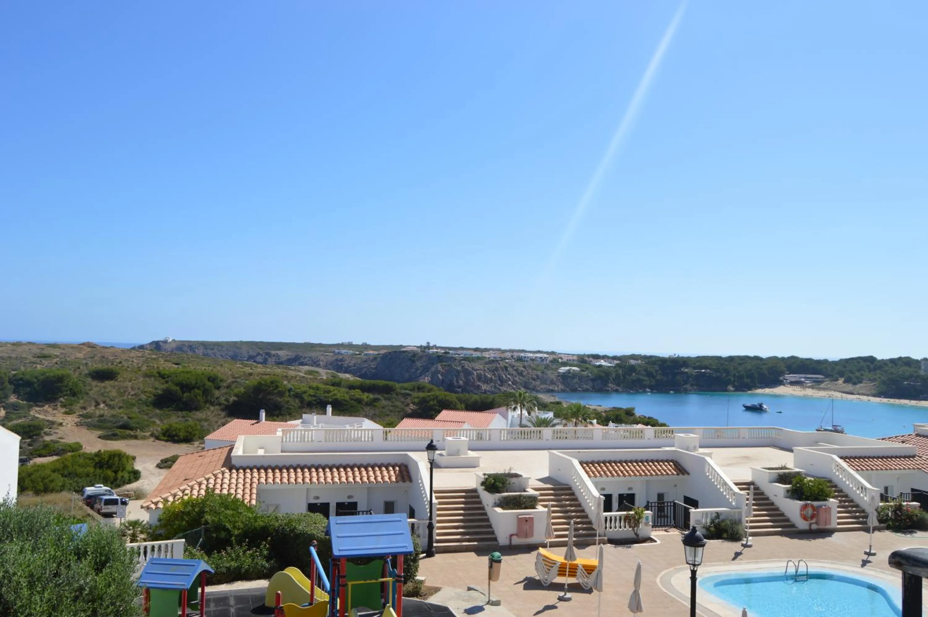 Sea view in Seth Isla Paraiso