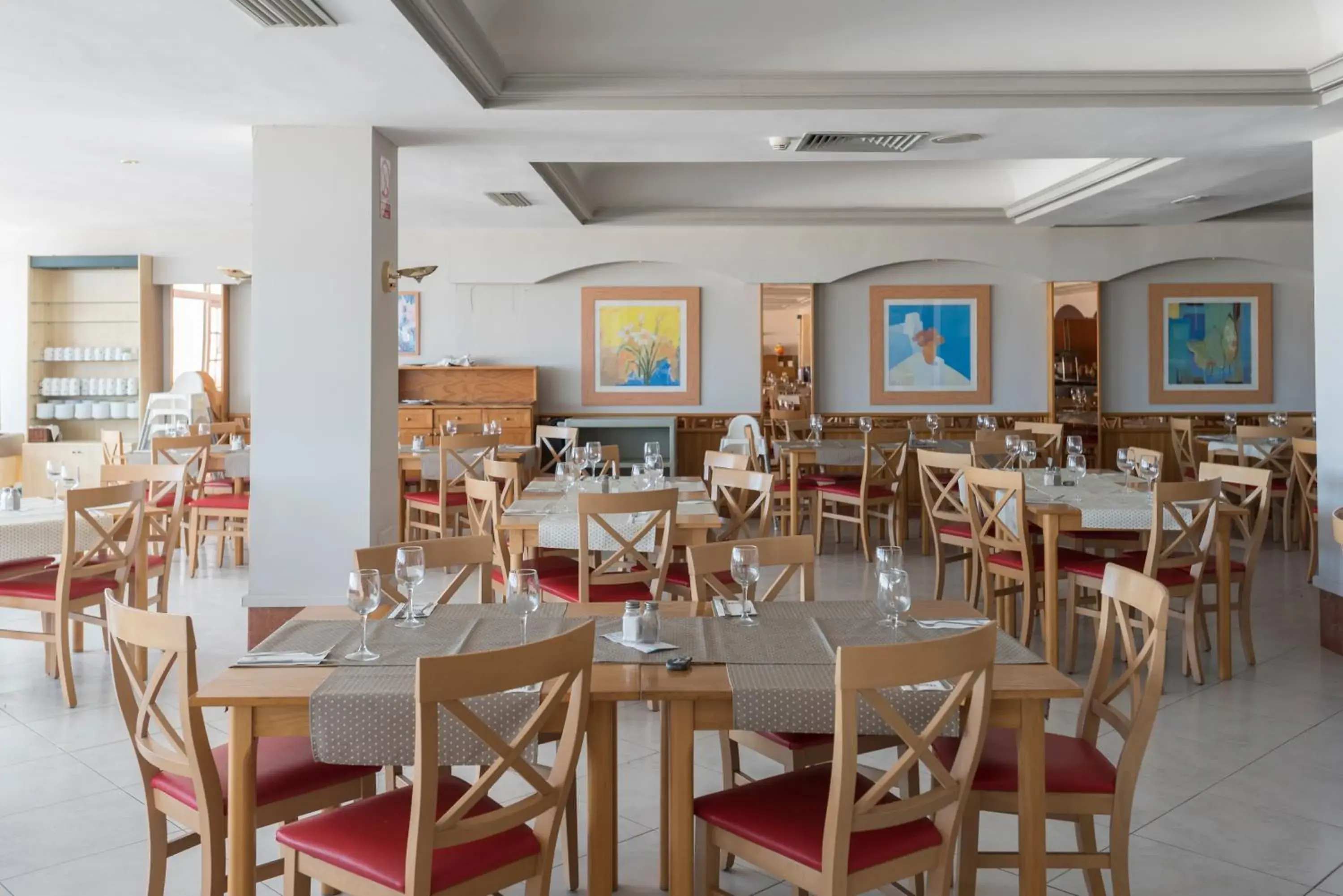 Restaurant/places to eat in Seth Isla Paraiso Restaurant/places to eat in Seth Isla Paraiso