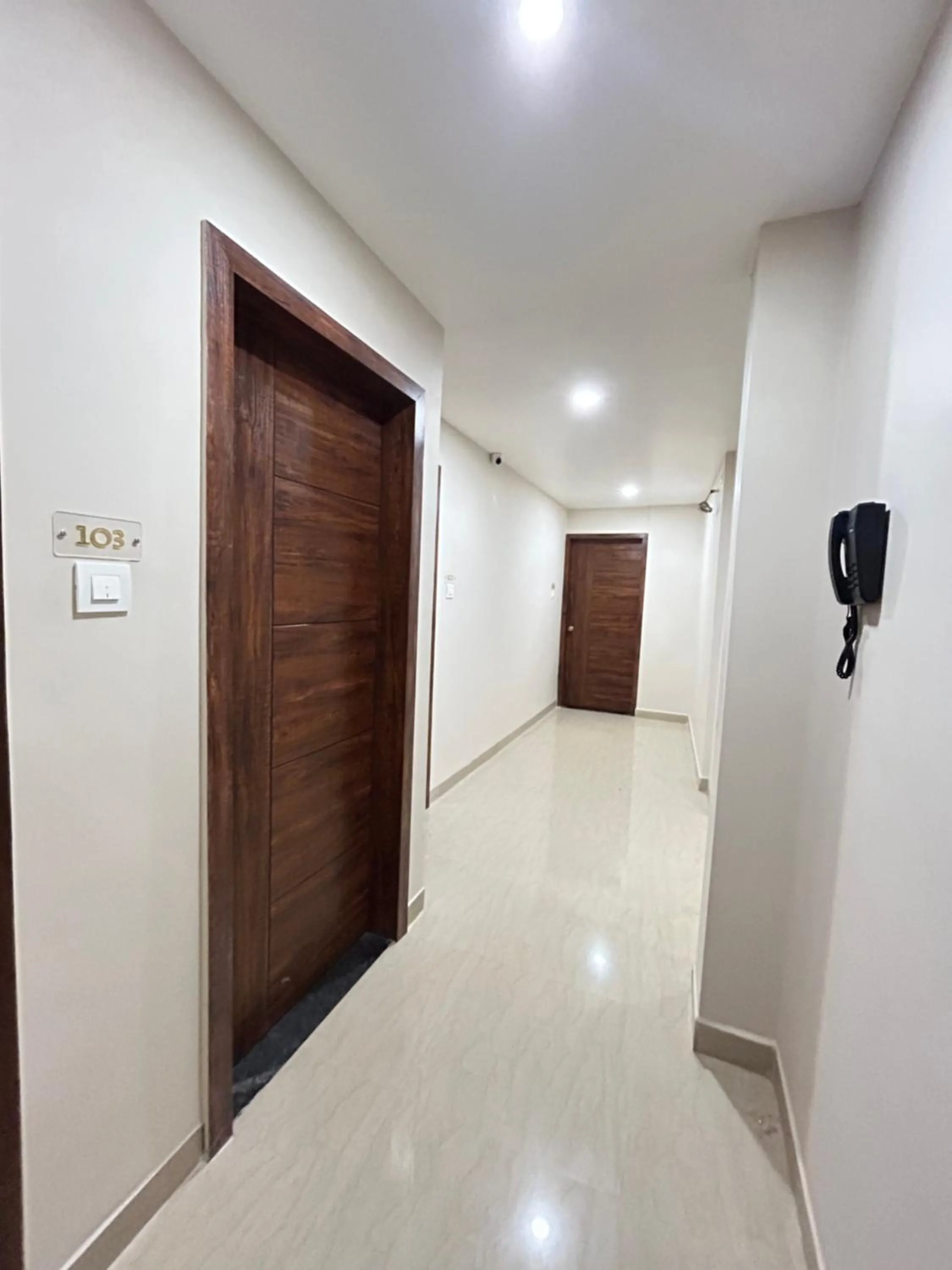 Property building in Hotel Darshan Grand