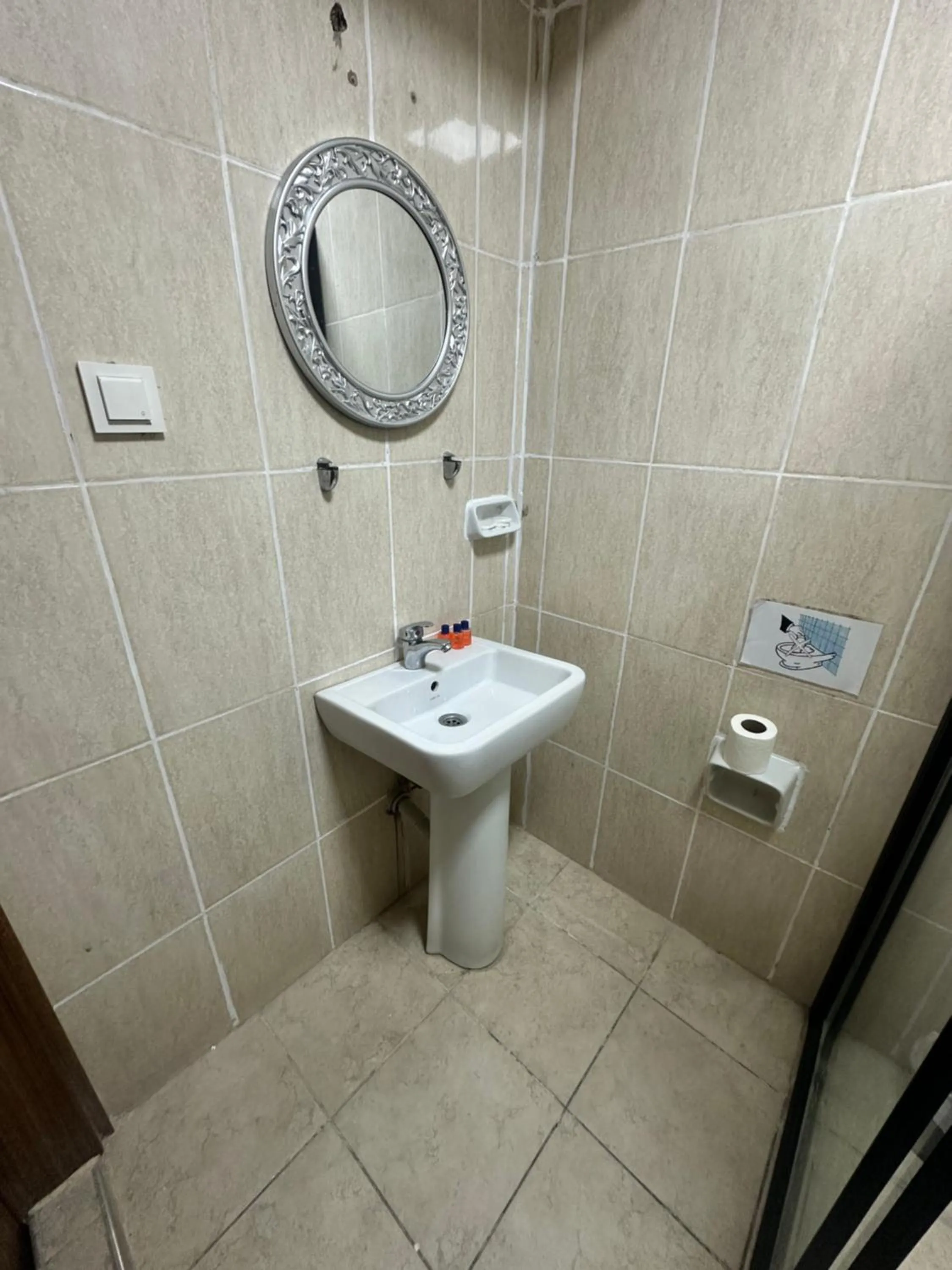 Toilet in Amore Hotel Istanbul