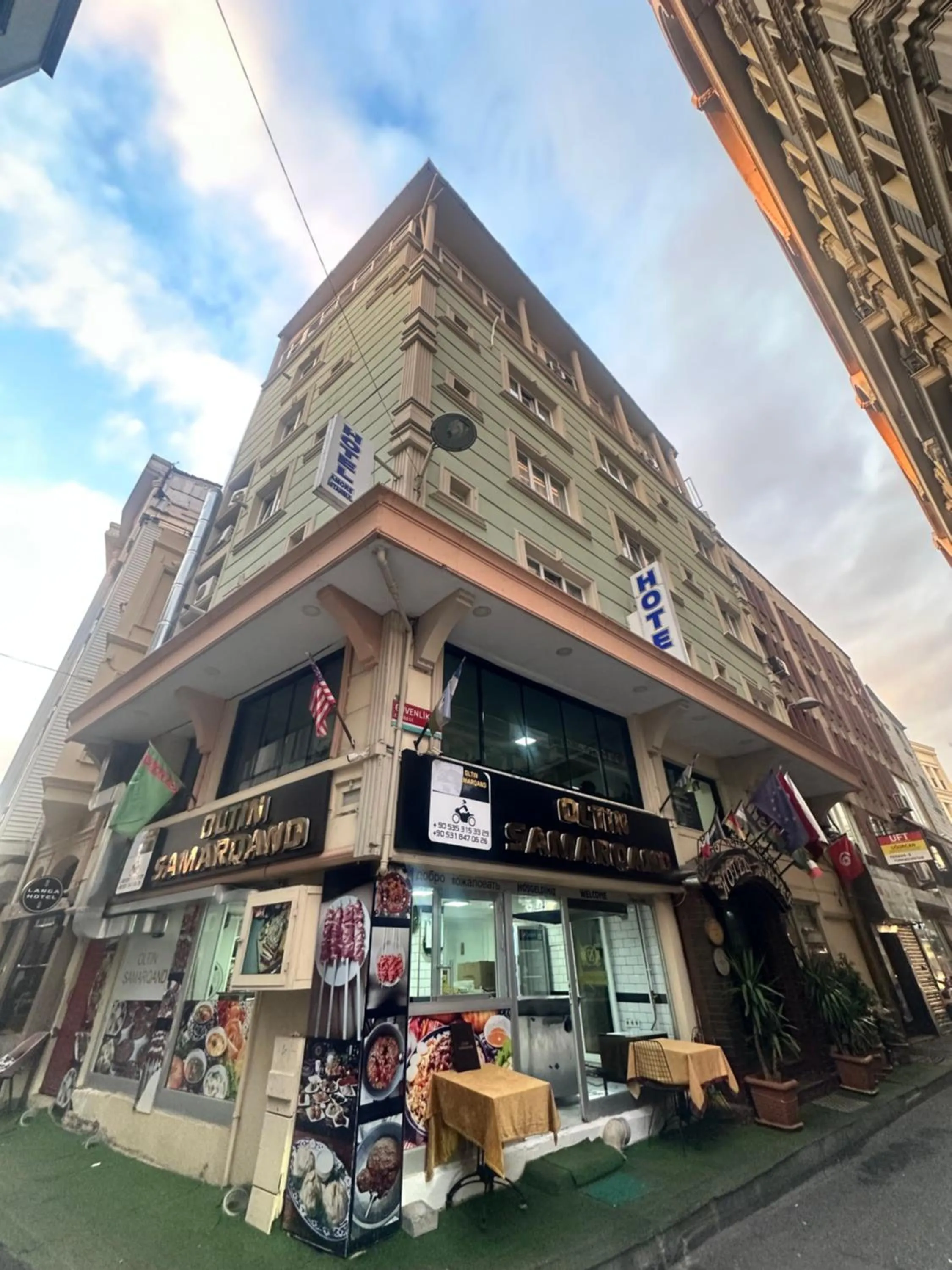 Day in Amore Hotel Istanbul