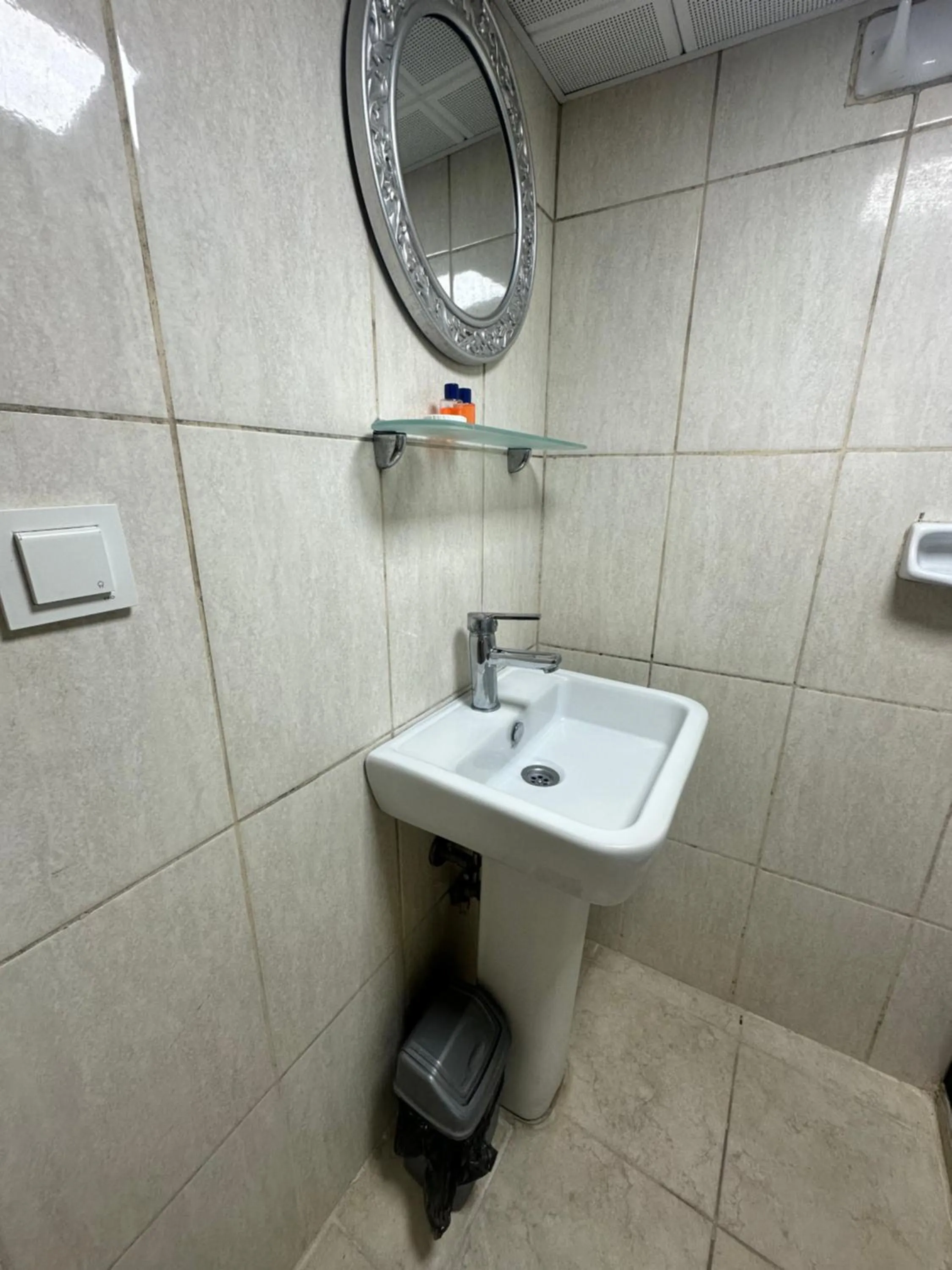 Toilet in Amore Hotel Istanbul