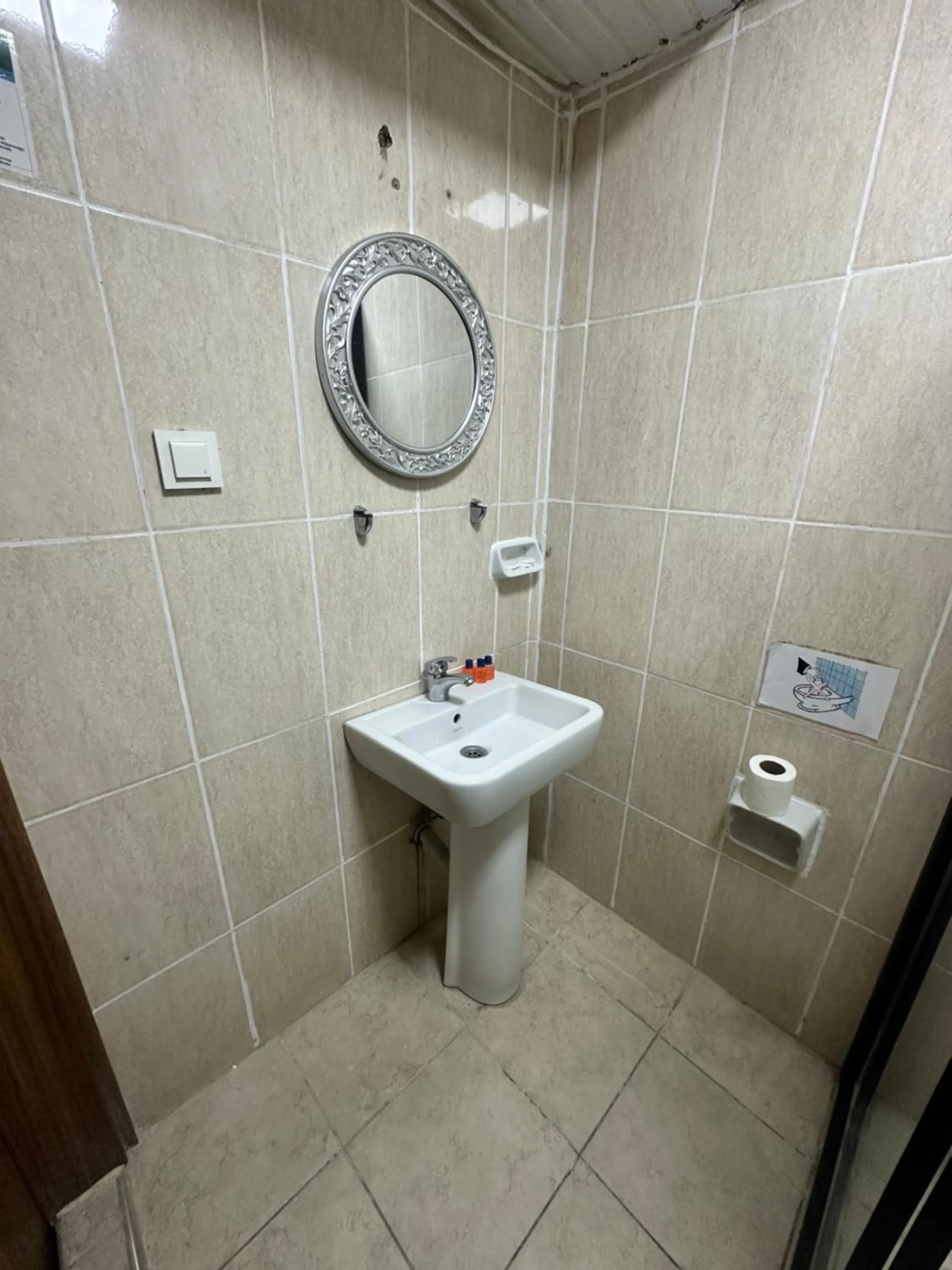 Toilet in Amore Hotel Istanbul