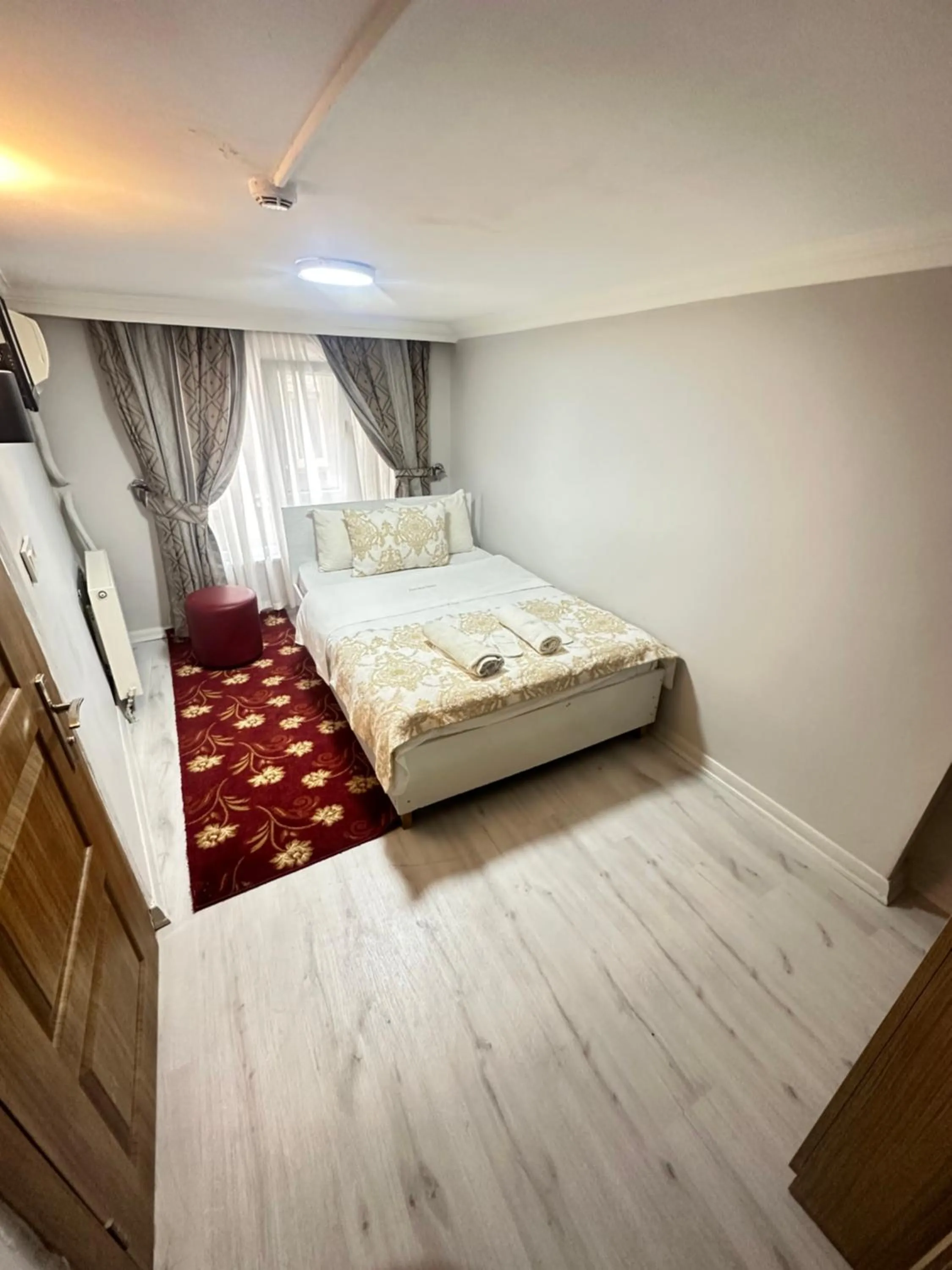 Bed in Amore Hotel Istanbul