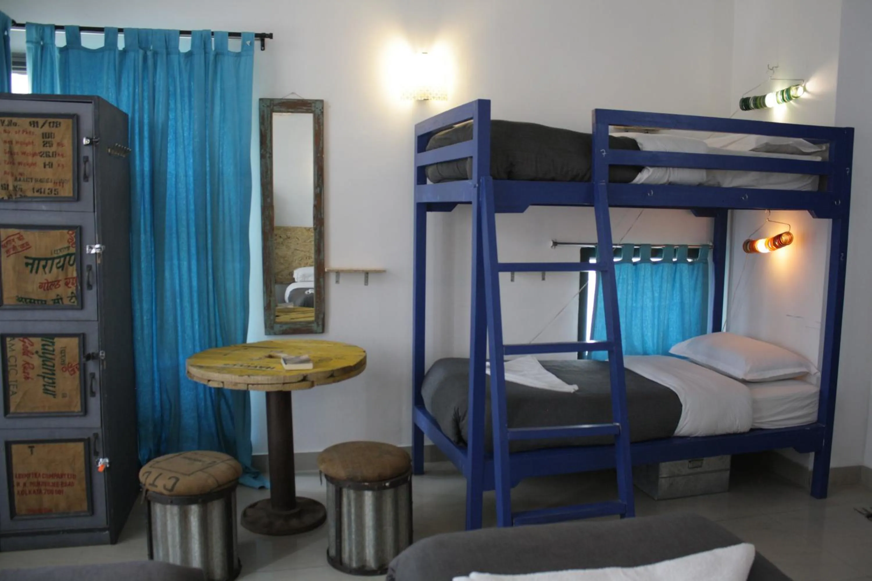 bunk bed, Bed in Bed & Chai Guesthouse