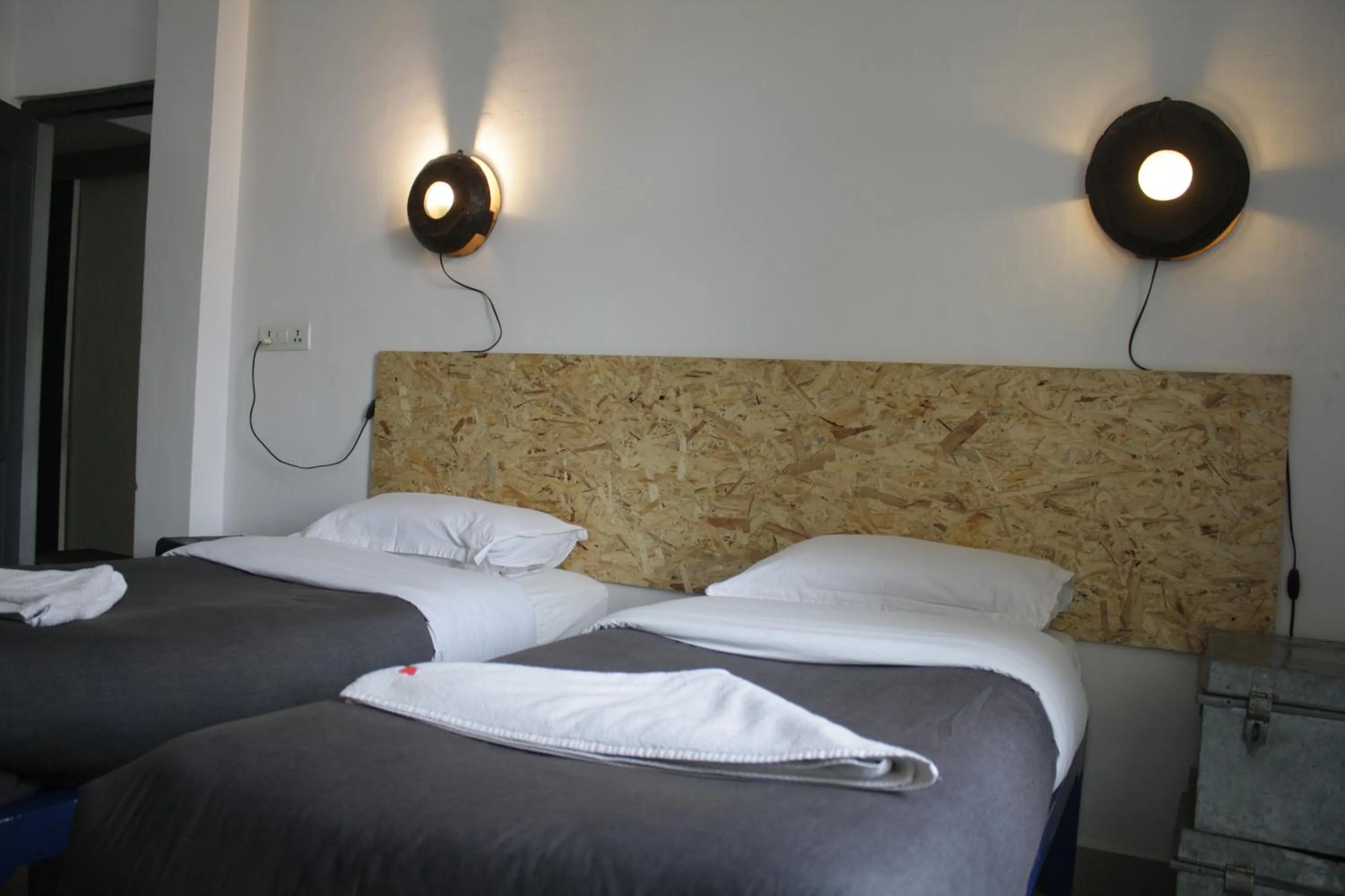 Bed in Bed & Chai Guesthouse