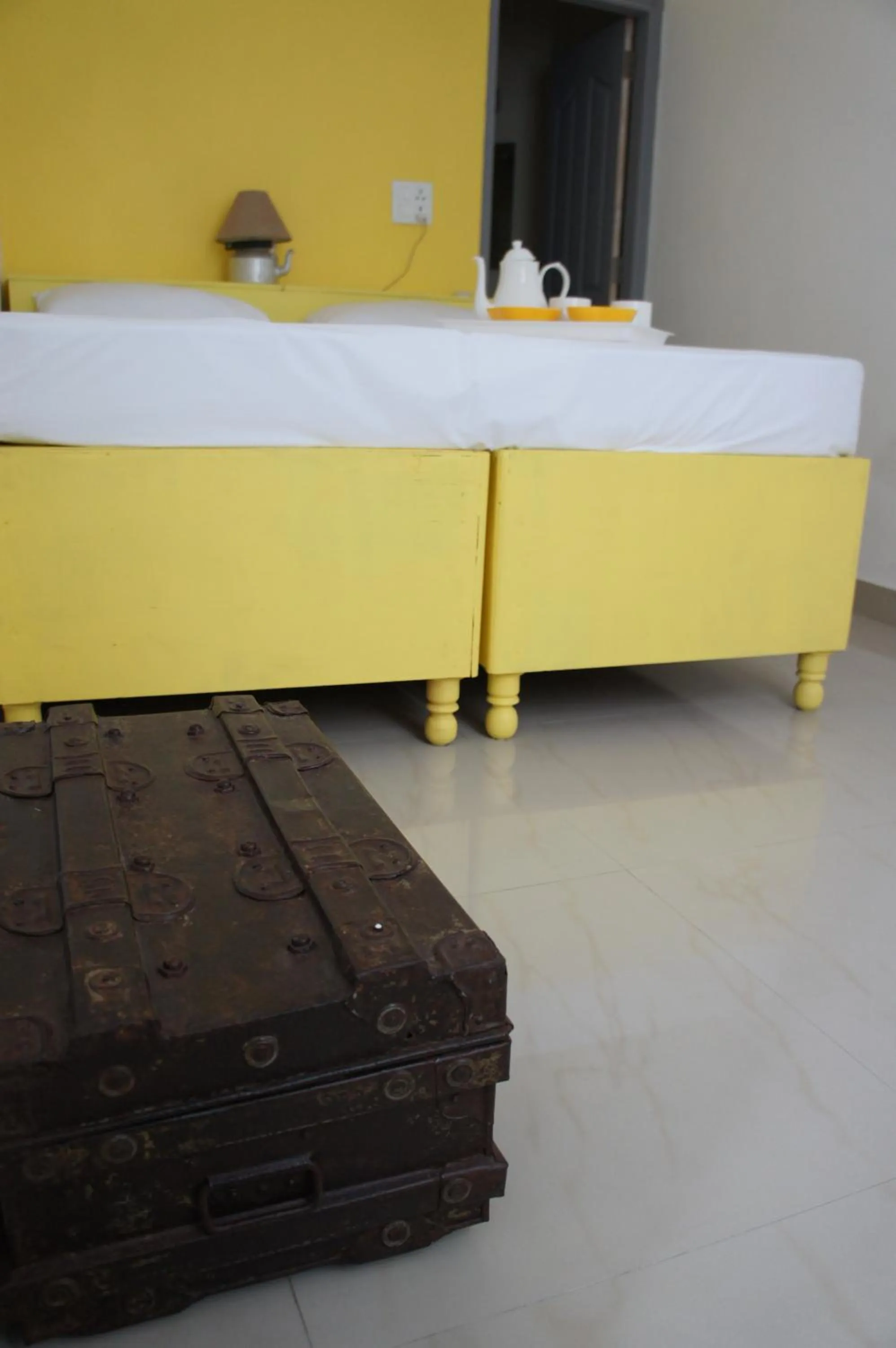 Photo of the whole room, Bed in Bed & Chai Guesthouse