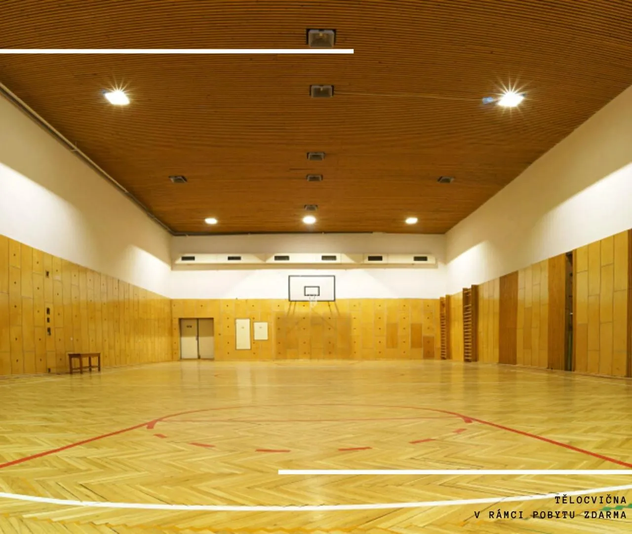 Sports in Hotel Kamzík ***