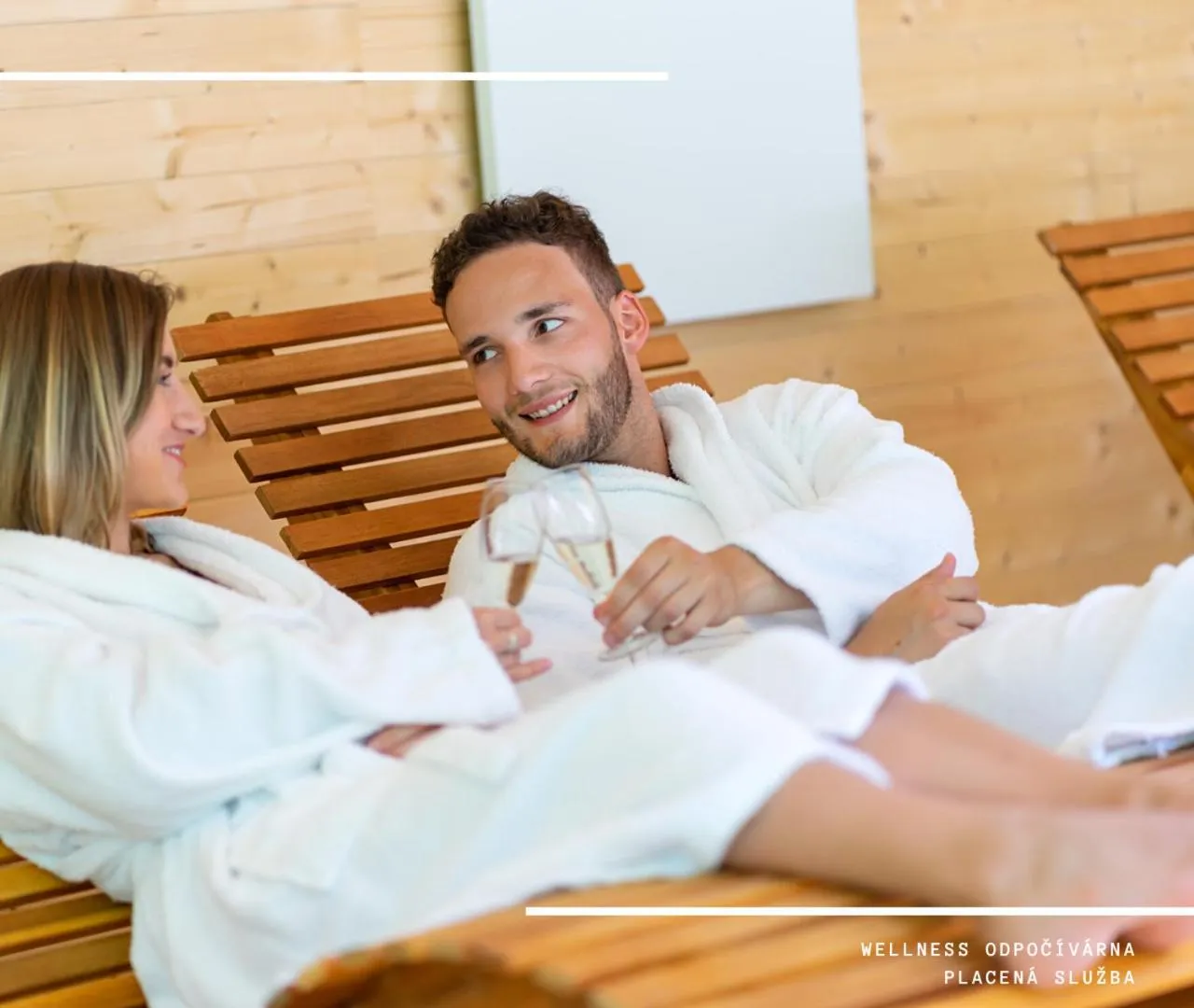 Sauna in Hotel Kamzík ***