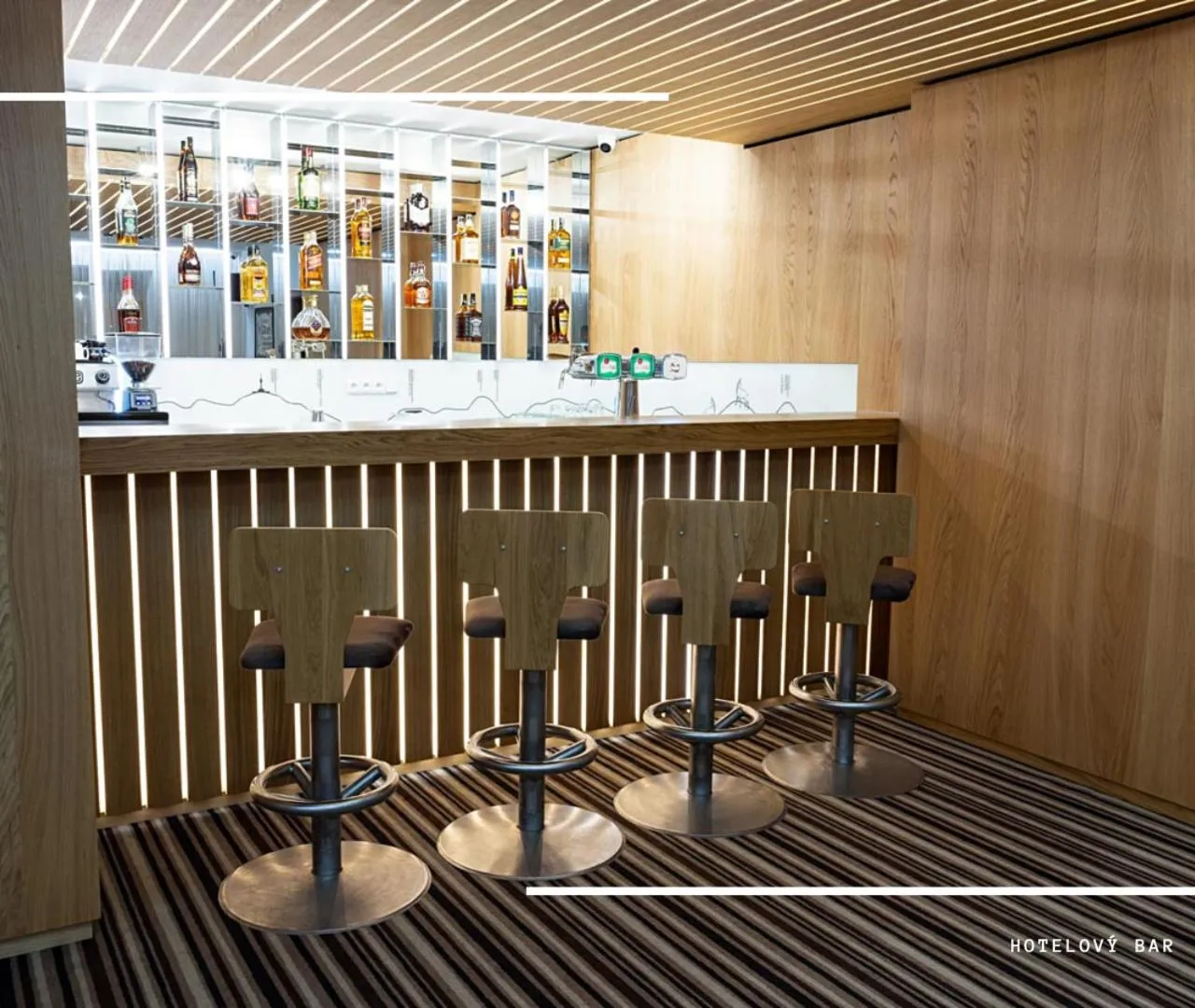 Restaurant/places to eat in Hotel Kamzík ***