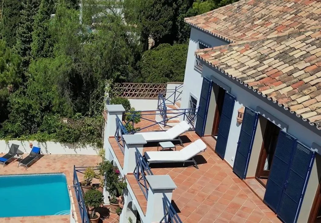 View (from property/room) in Boutique Hotel Maravilla - Marbella