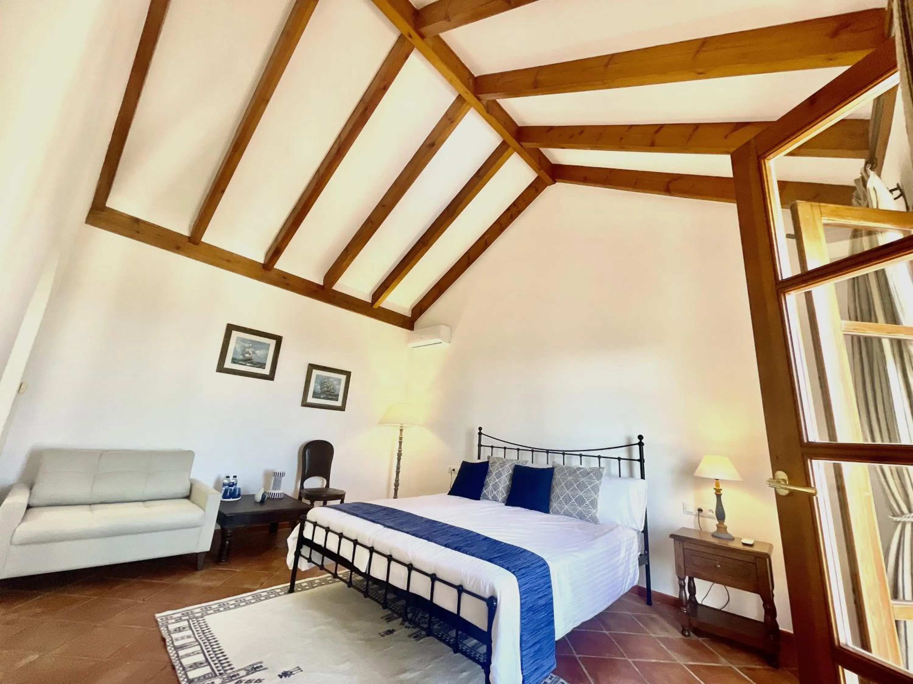 Bedroom, Bed in Boutique Hotel Maravilla - Marbella