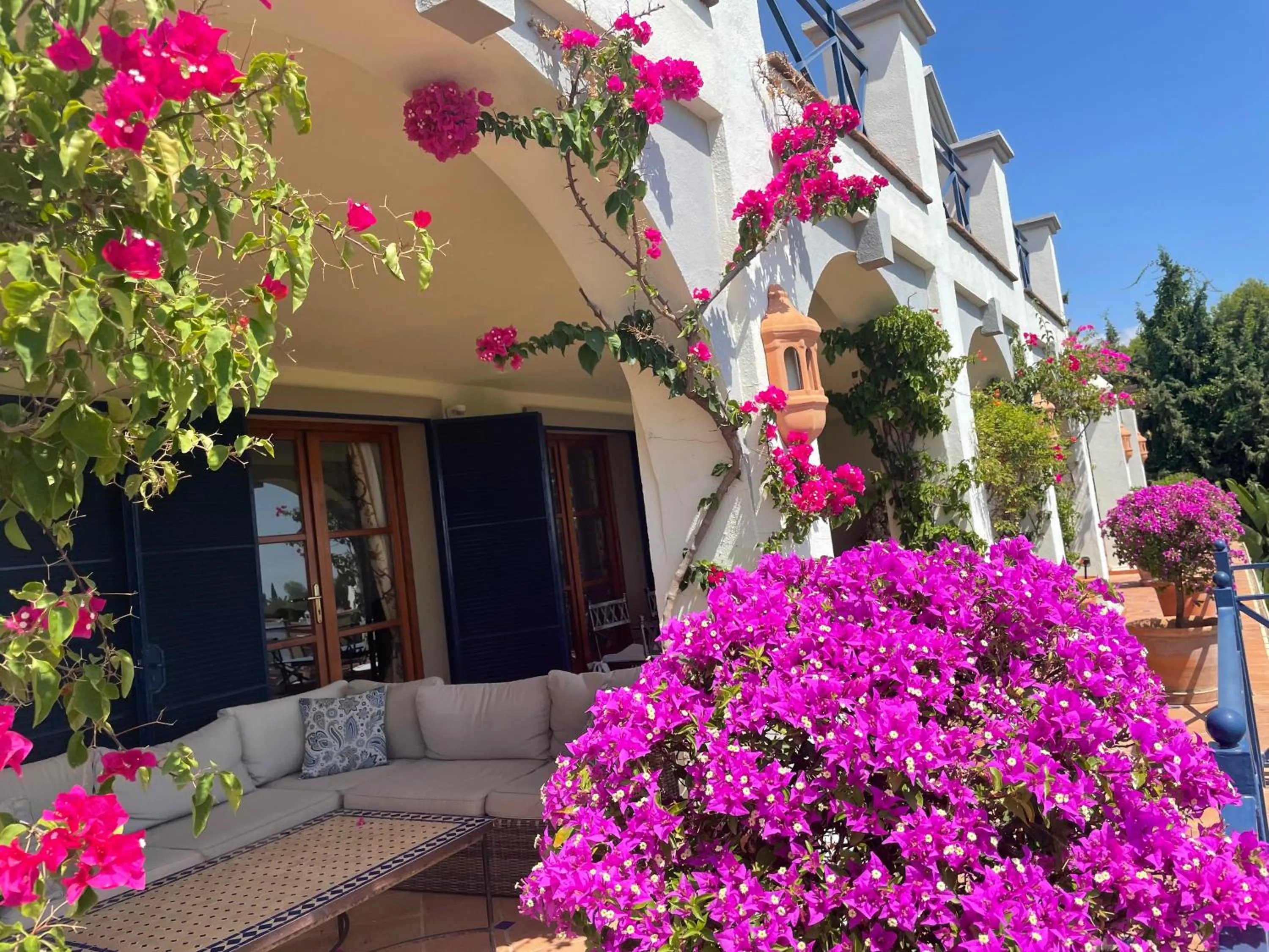 Property building in Boutique Hotel Maravilla - Marbella