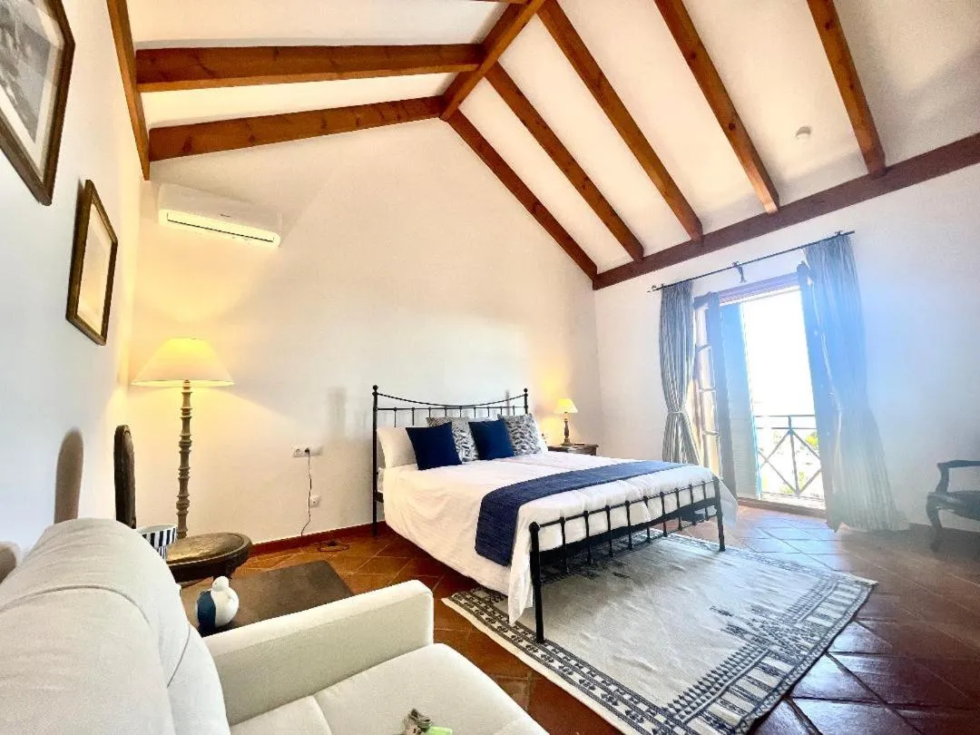 Bedroom, Bed in Boutique Hotel Maravilla - Marbella