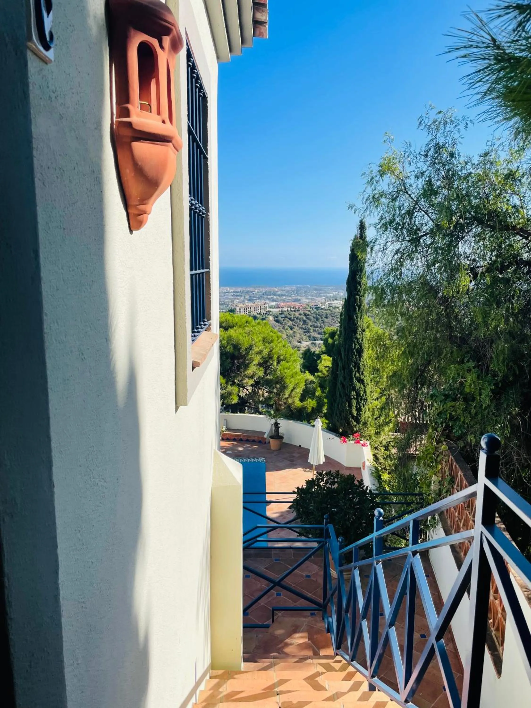 Property building in Boutique Hotel Maravilla - Marbella