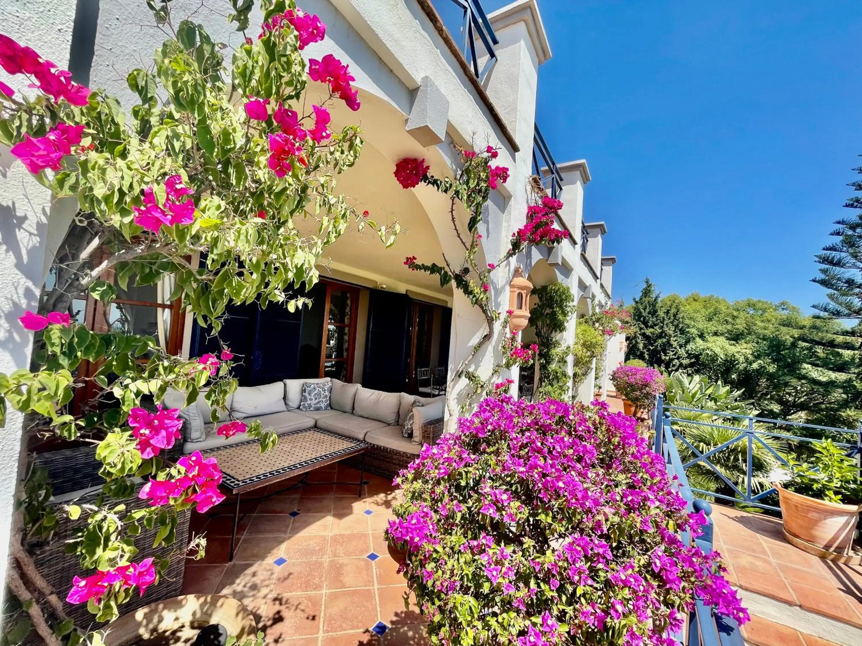 Property building in Boutique Hotel Maravilla - Marbella