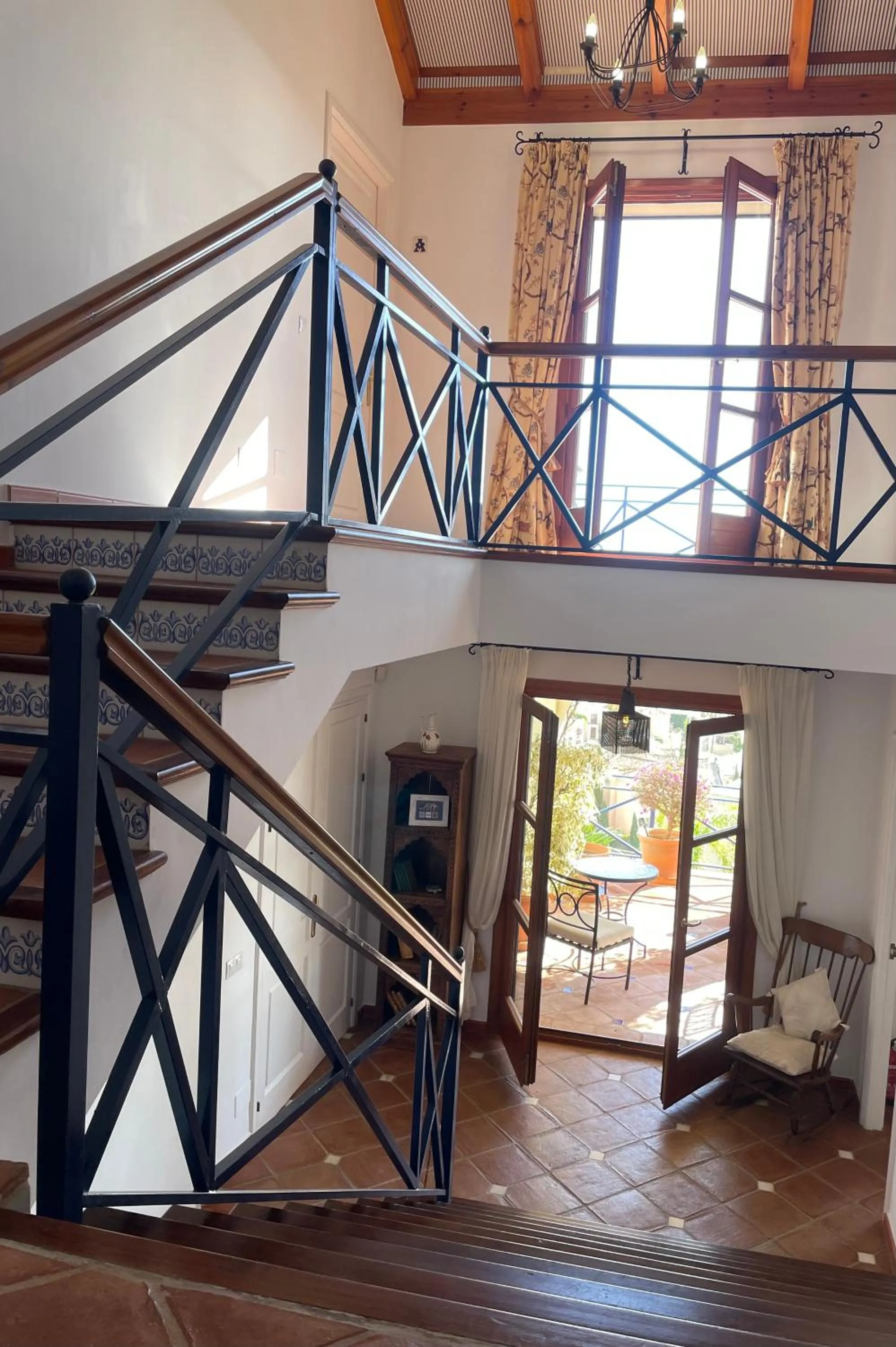 Facade/entrance in Boutique Hotel Maravilla - Marbella