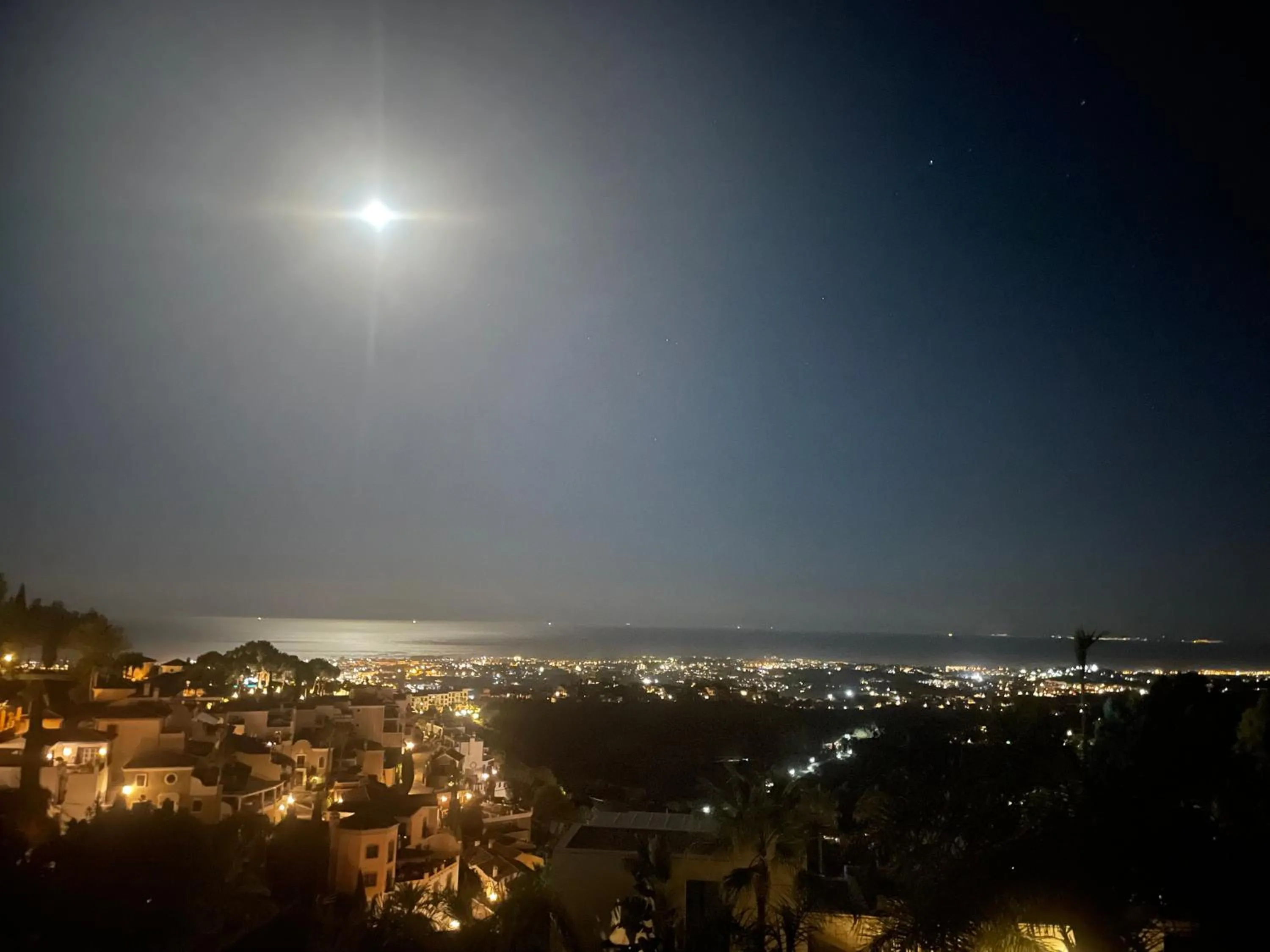 Night in Boutique Hotel Maravilla - Marbella