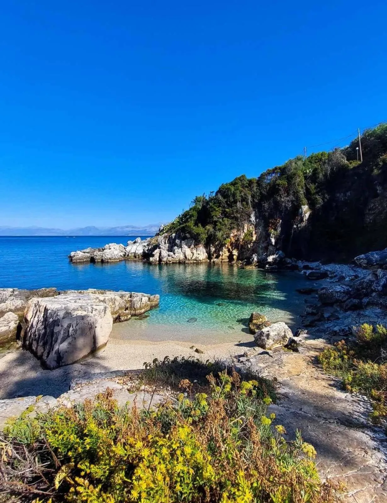 Beach in DVLNG 2 Bedroom & Dining Room Apartment