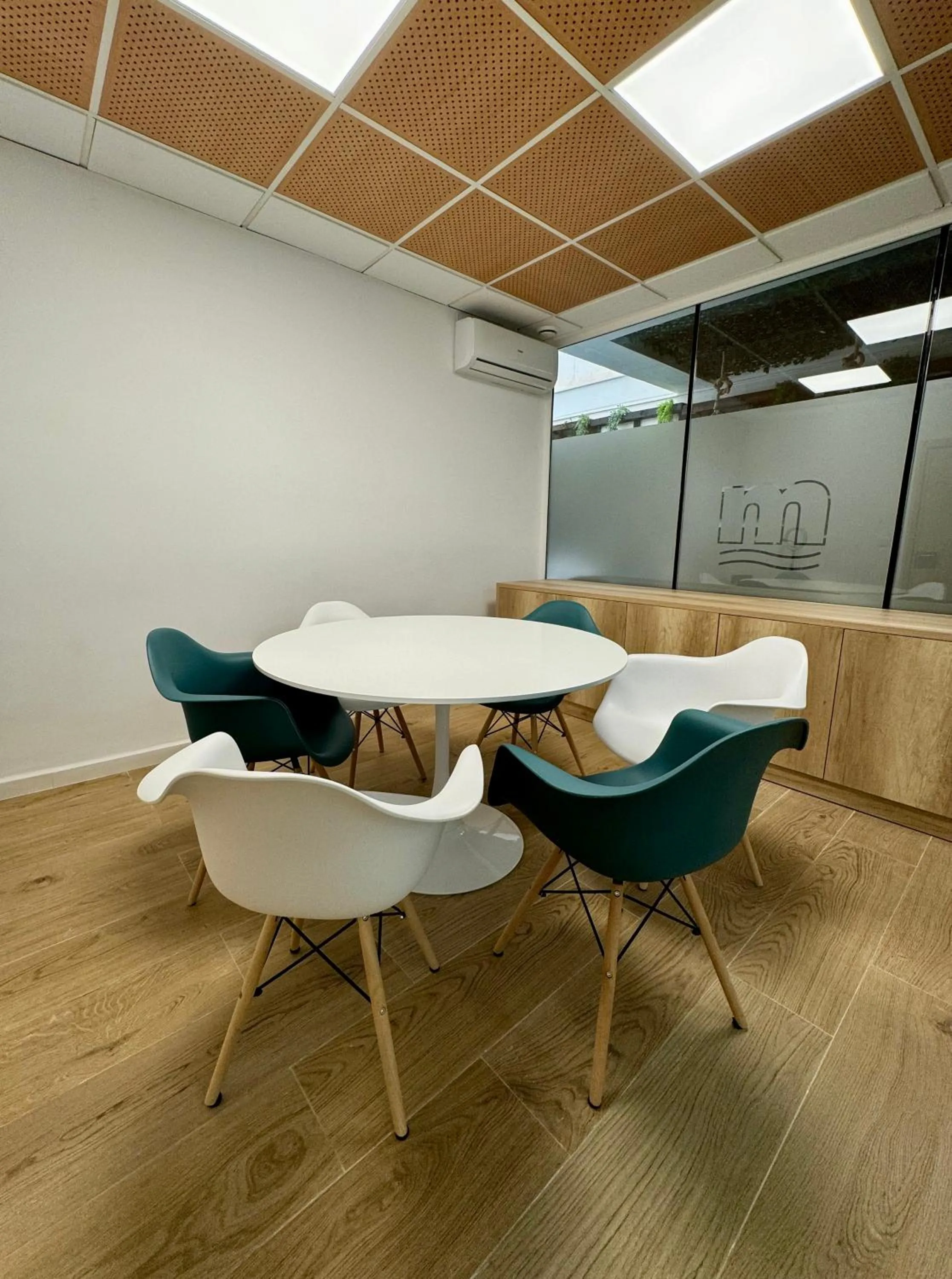 Meeting/conference room in ResMed