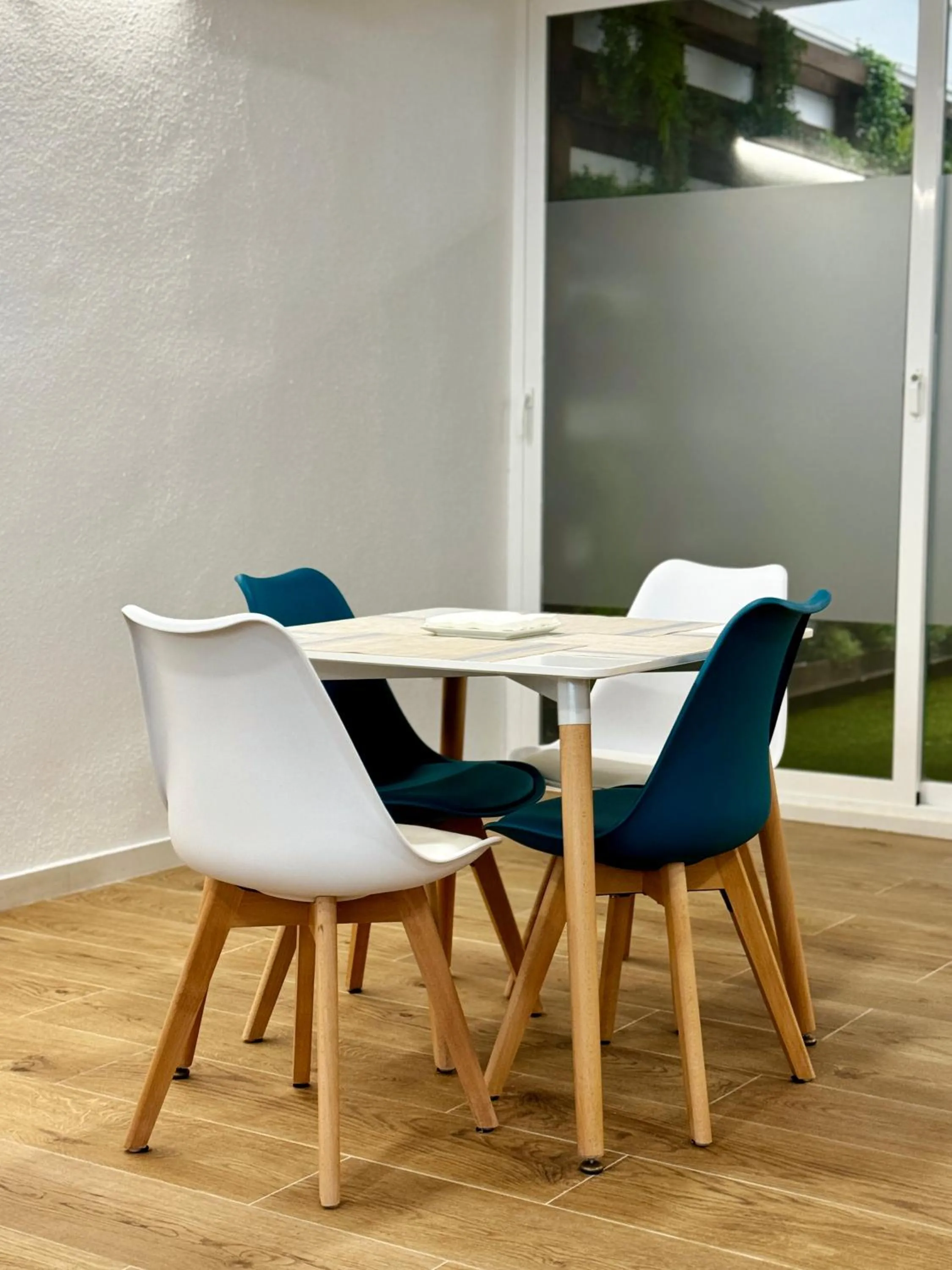 Dining area in ResMed