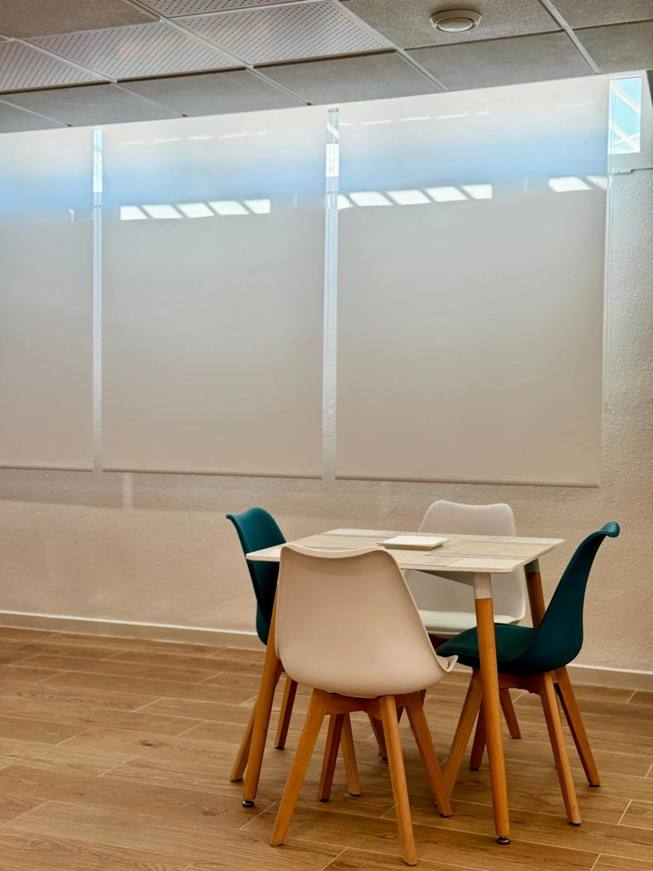 Dining area in ResMed