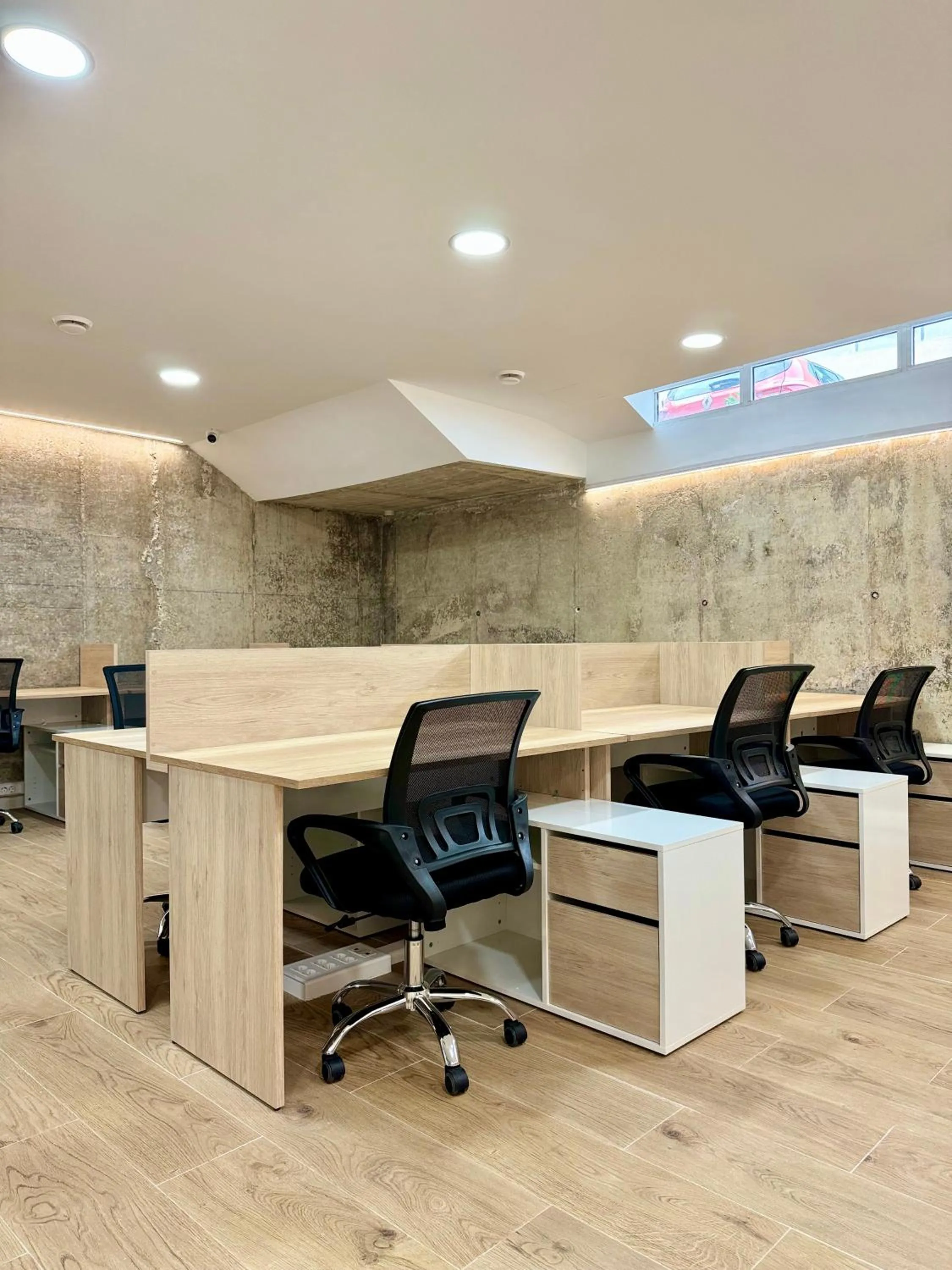 Meeting/conference room in ResMed