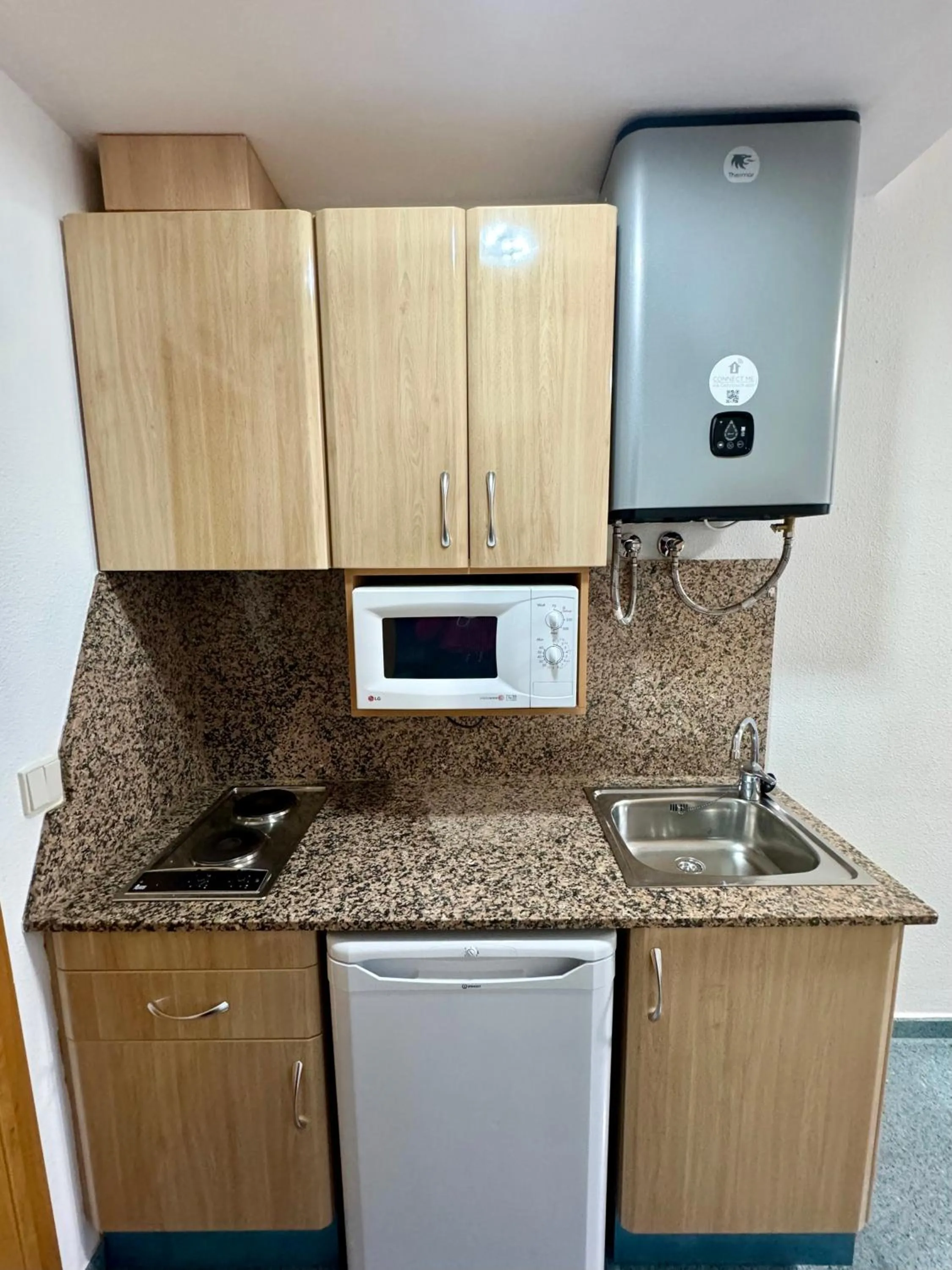 Kitchen or kitchenette, Kitchen/Kitchenette in ResMed