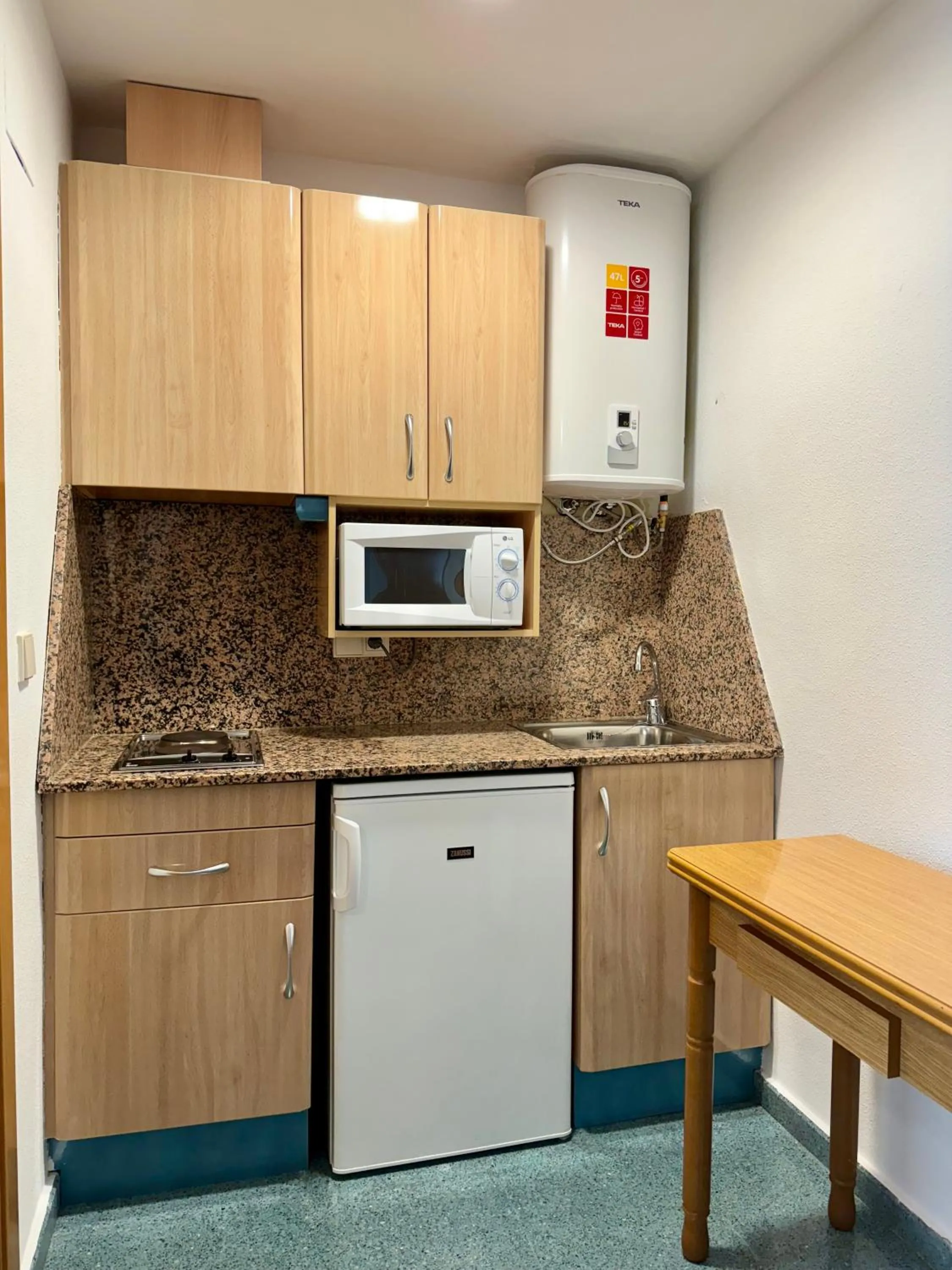 Kitchen or kitchenette, Kitchen/Kitchenette in ResMed