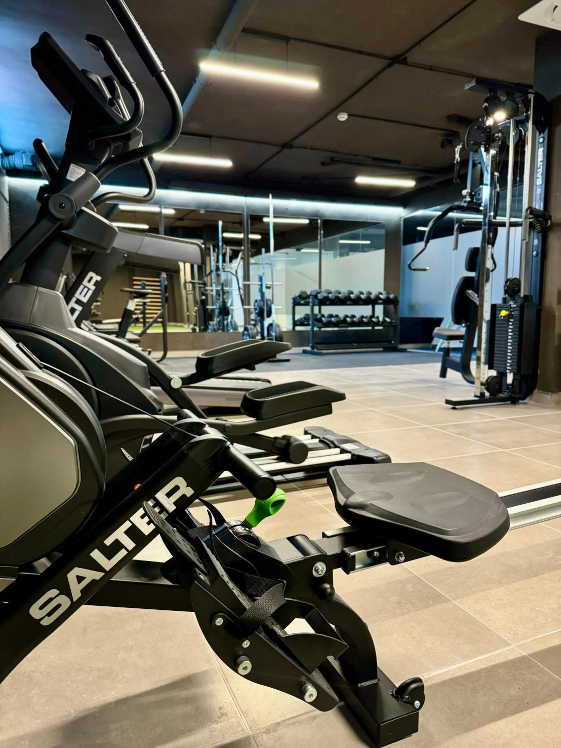 Fitness centre/facilities, Fitness Center/Facilities in ResMed