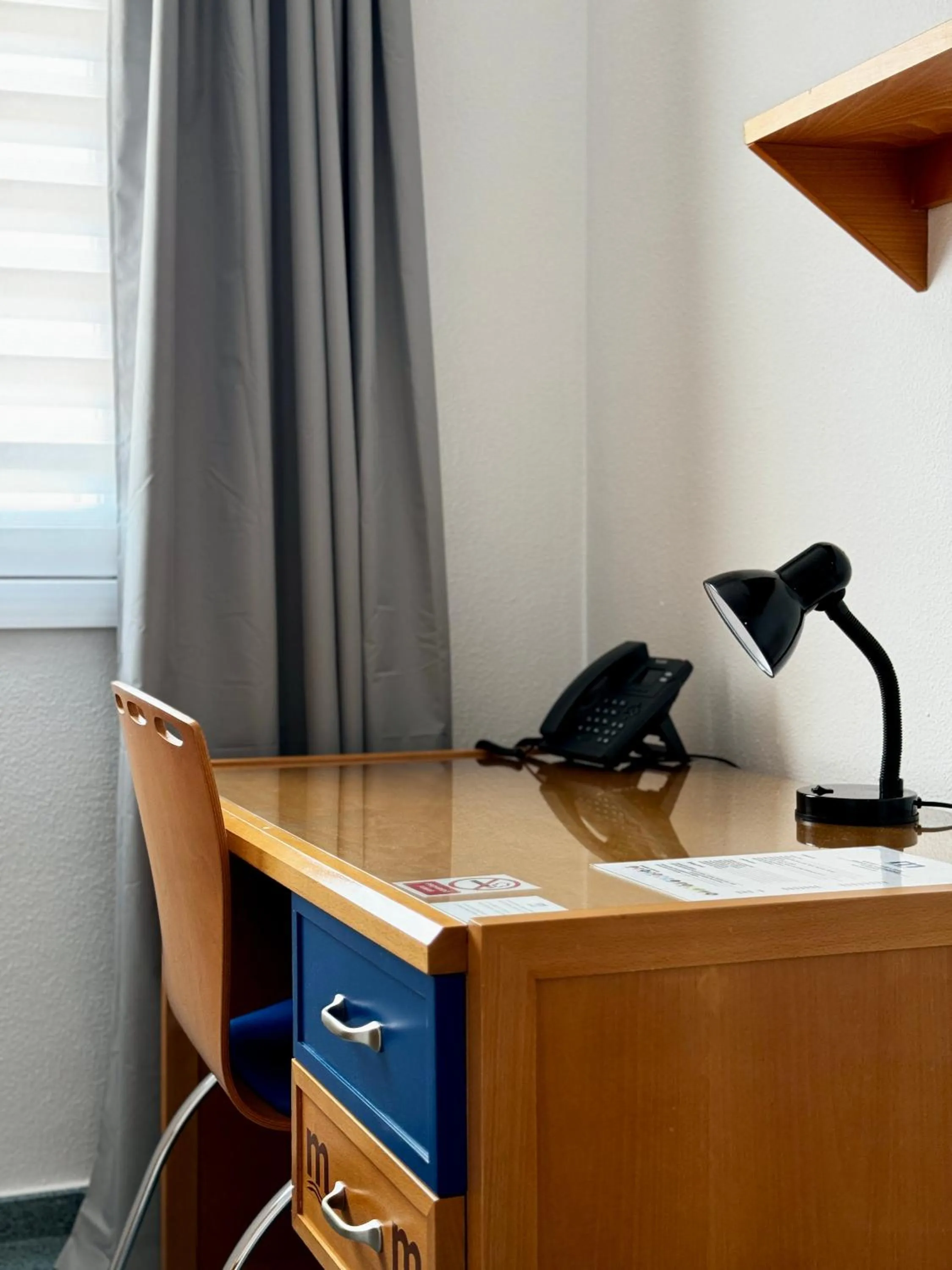 Seating area in ResMed