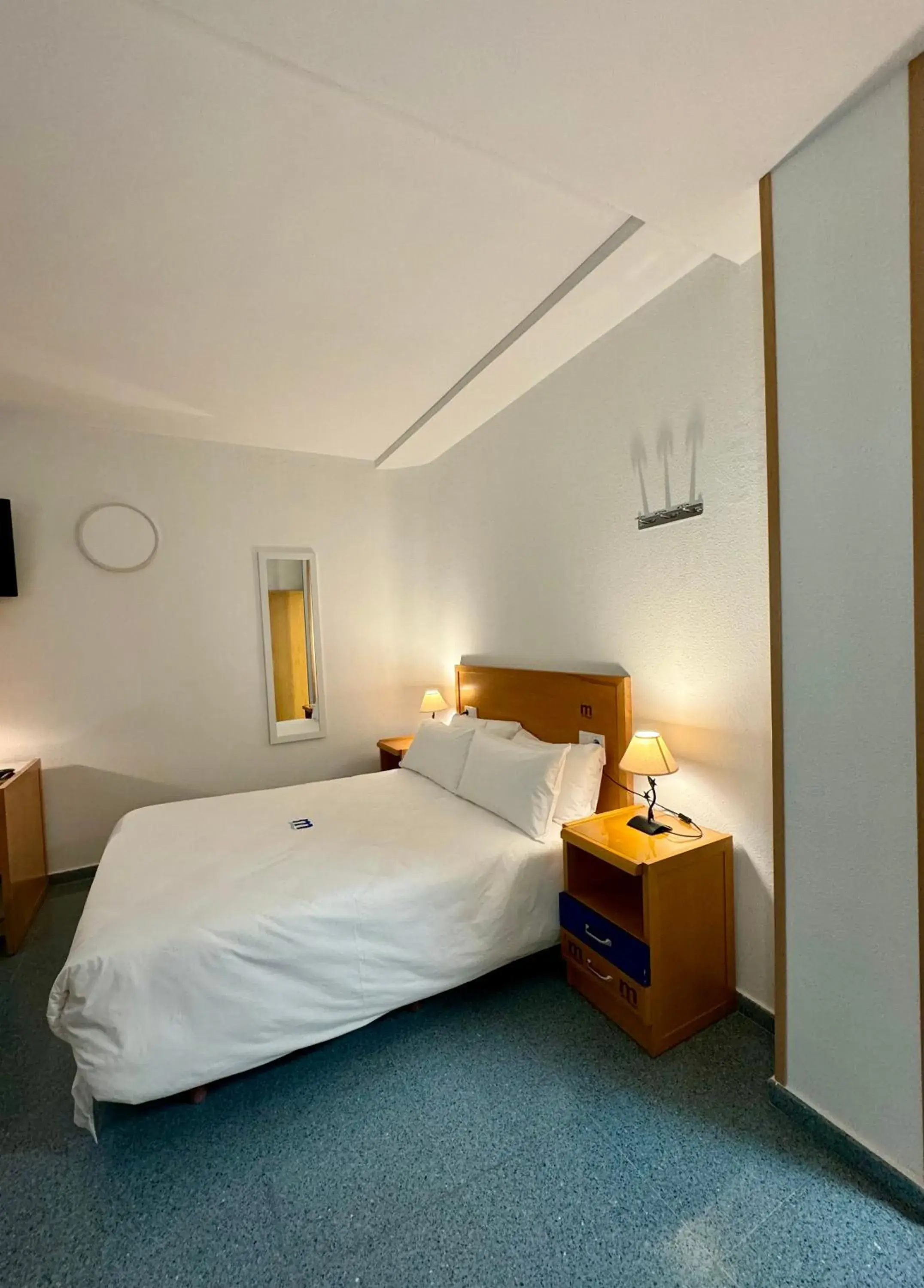 Double Room in ResMed Double Room in ResMed