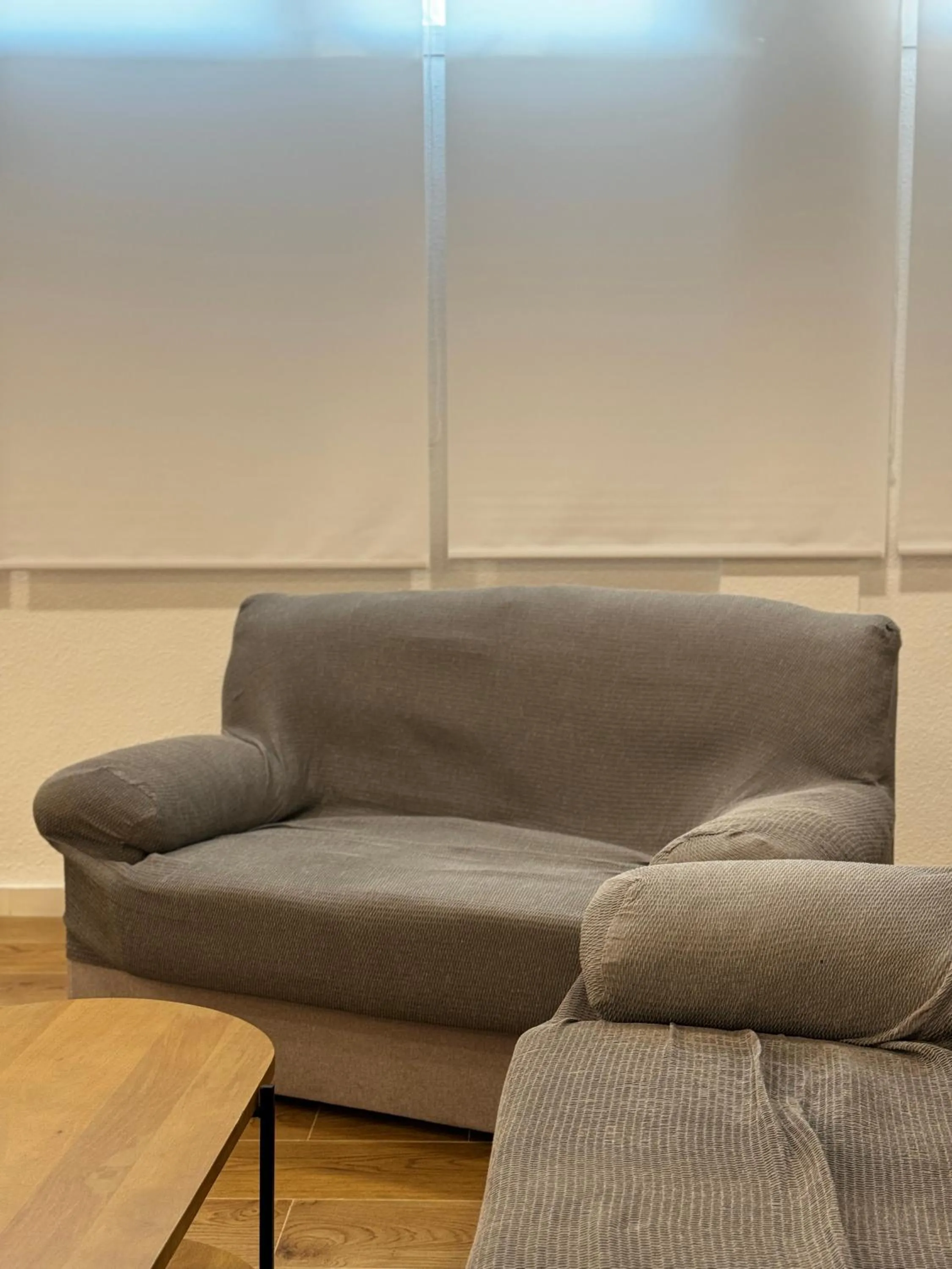 Communal lounge/ TV room in ResMed