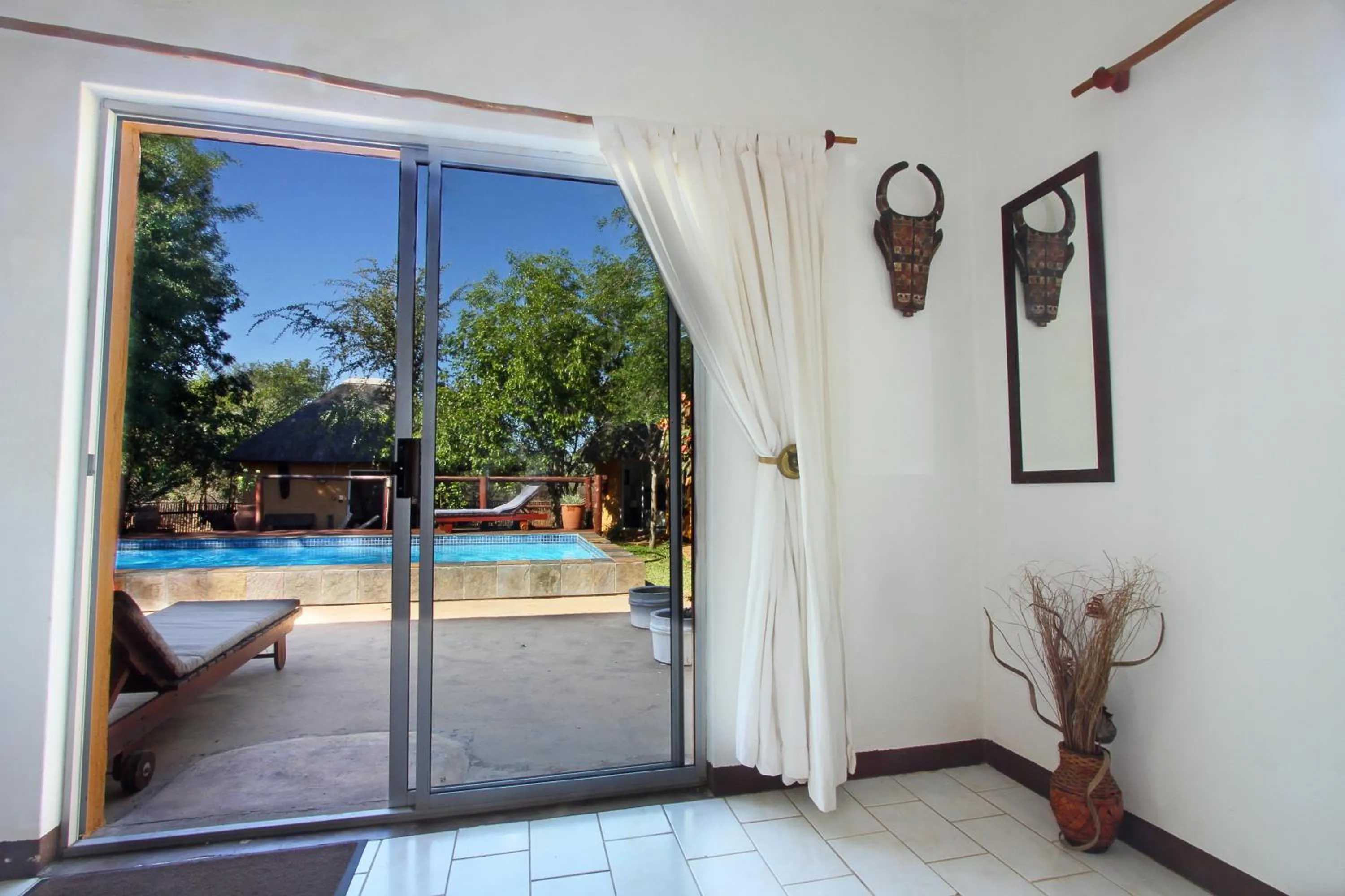 Activities in Normann Safari Bush Lodge