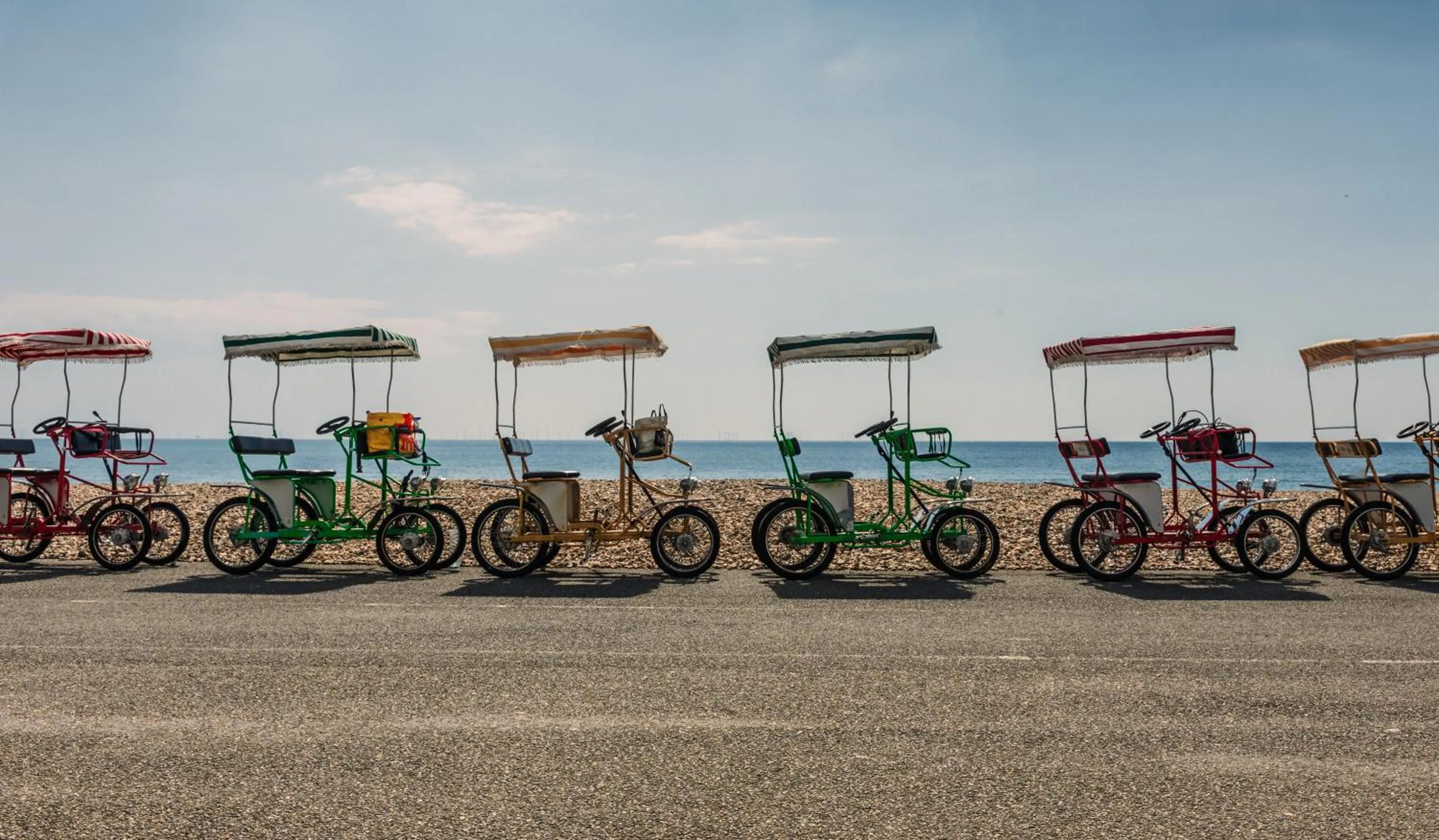 Activities in The Burlington