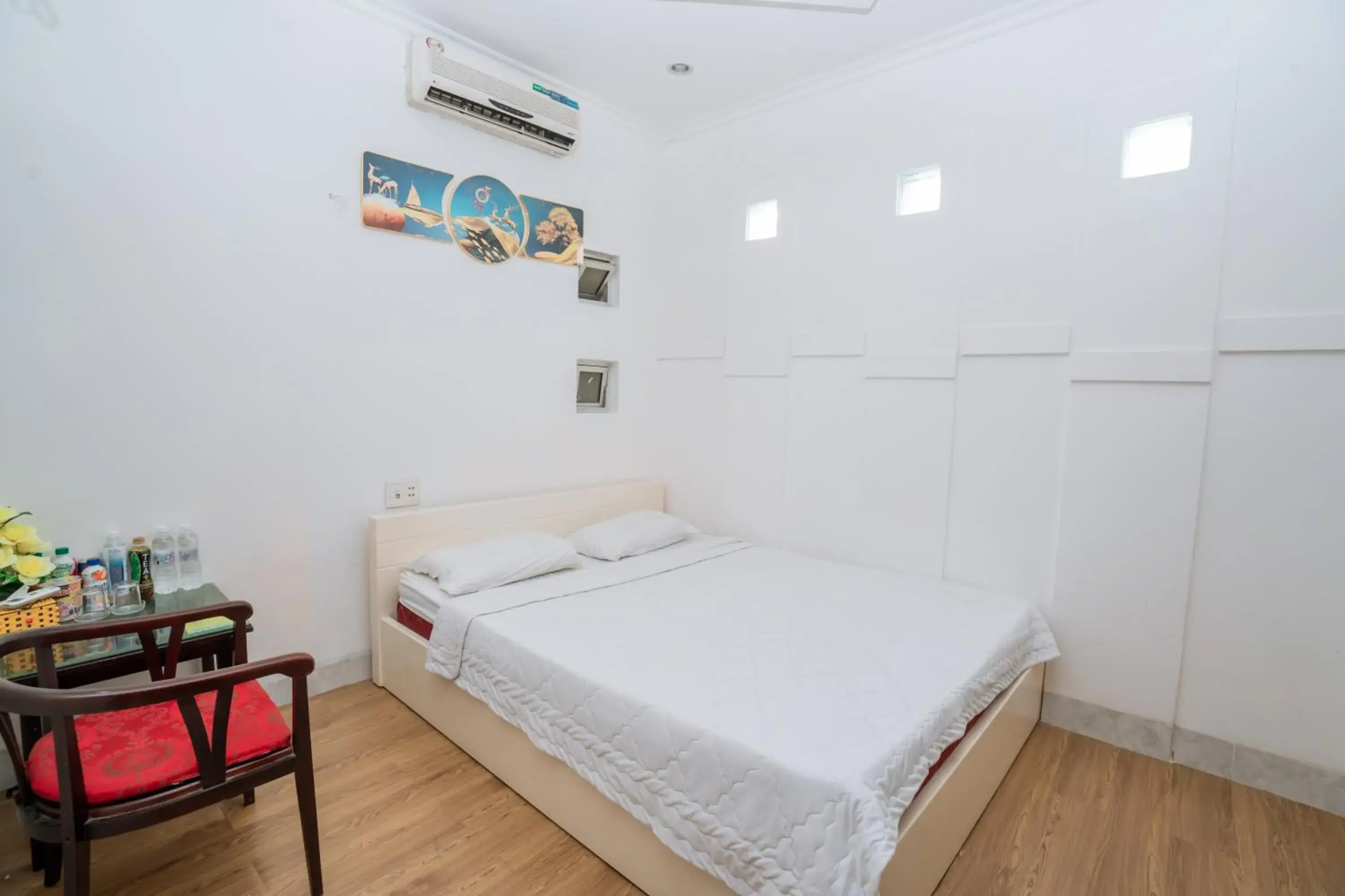 Standard Double Room in Triệu Vũ Hotel & Apartment Standard Double Room in Triệu Vũ Hotel & Apartment