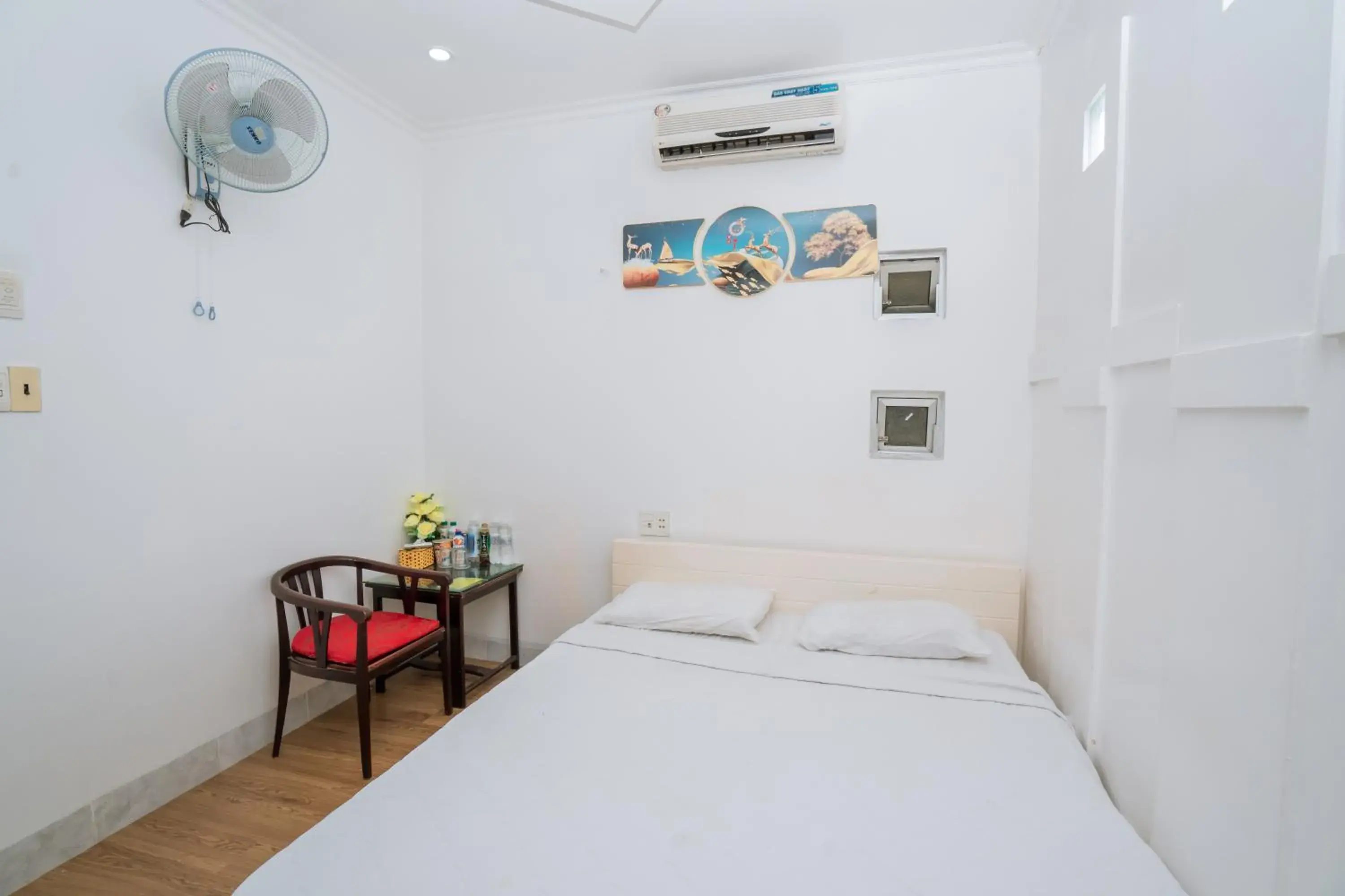 Standard Double Room in Triệu Vũ Hotel & Apartment Standard Double Room in Triệu Vũ Hotel & Apartment