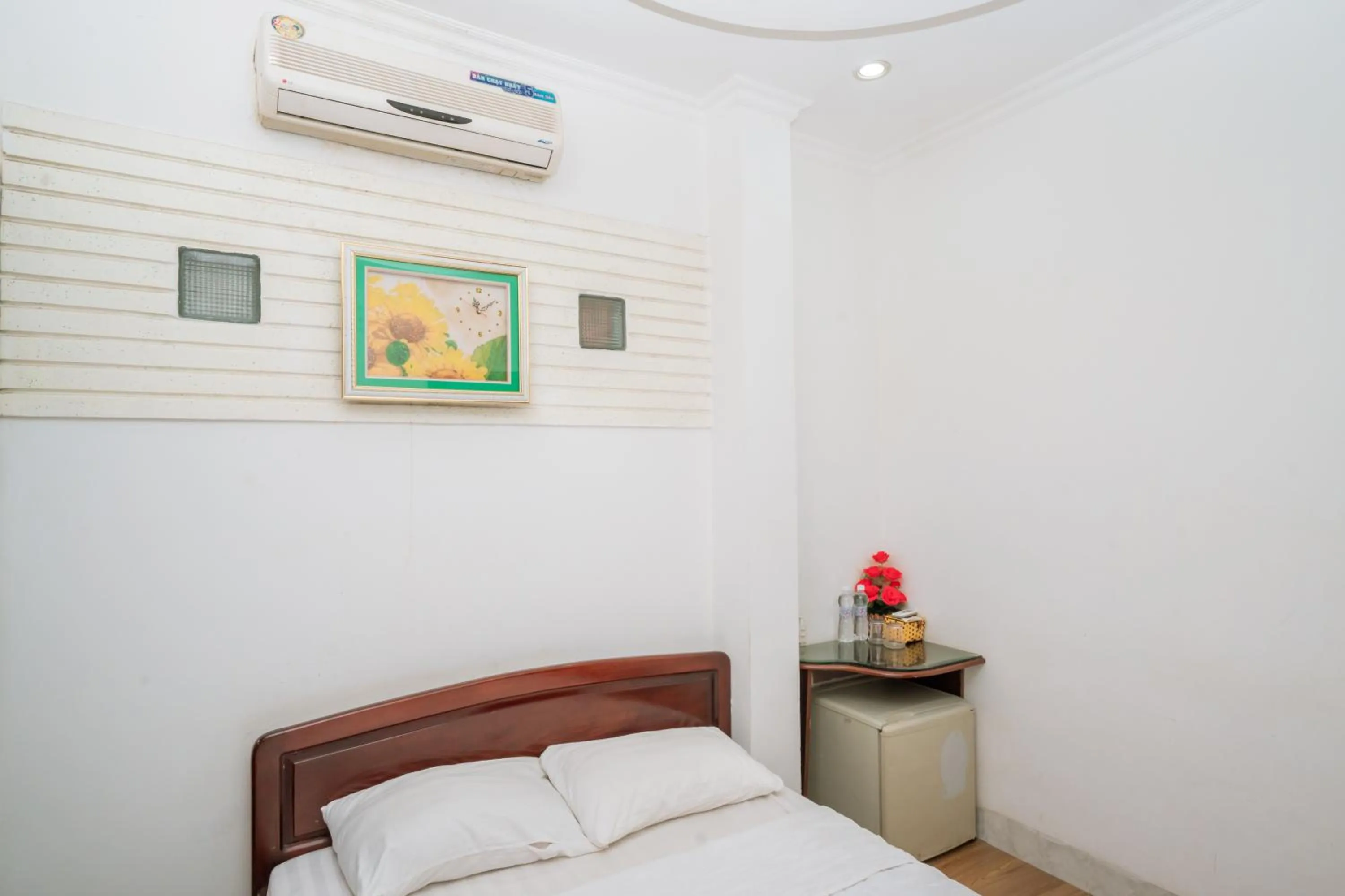 Bedroom, Bed in Triệu Vũ Hotel & Apartment