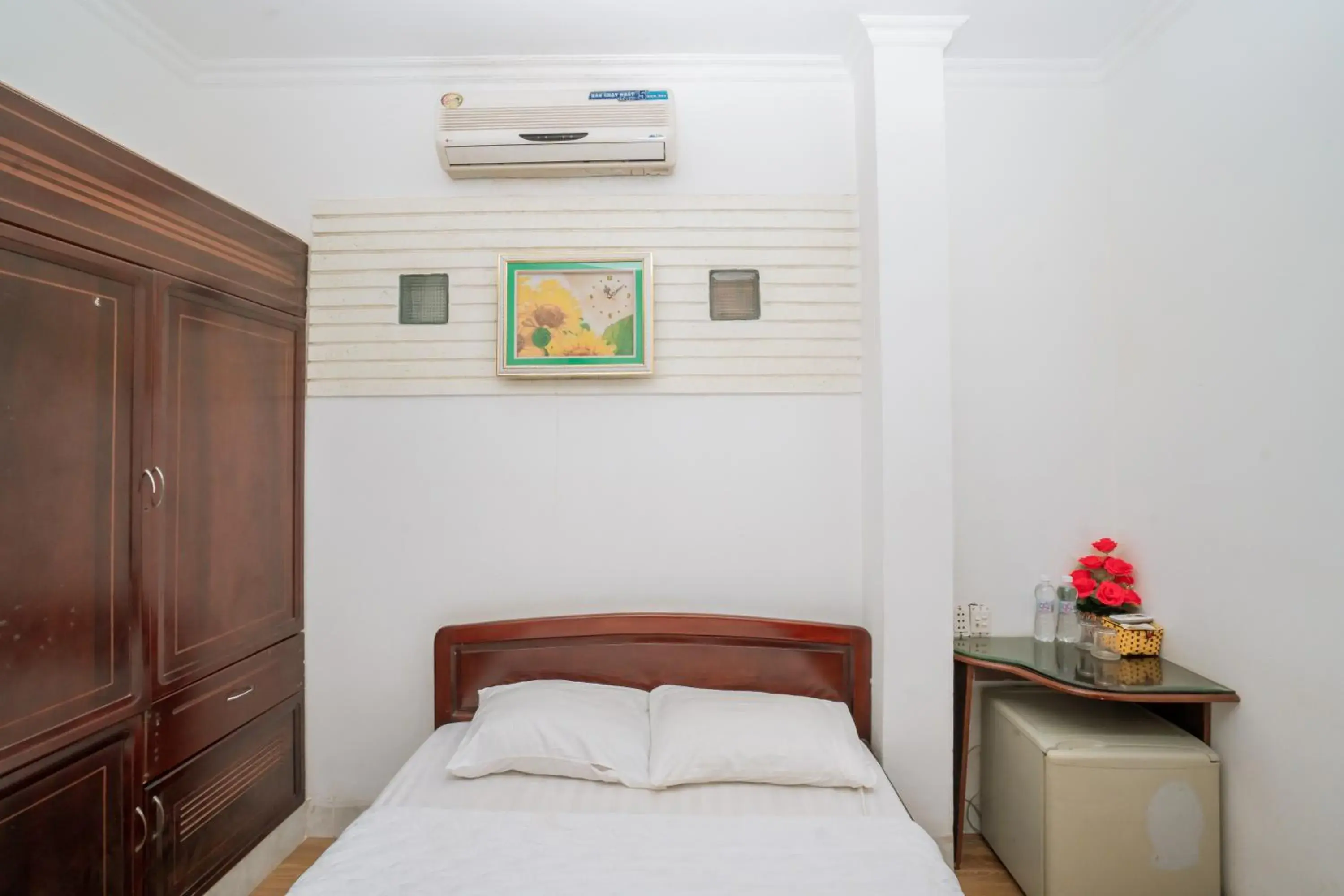 Standard Double Room in Triệu Vũ Hotel & Apartment Standard Double Room in Triệu Vũ Hotel & Apartment