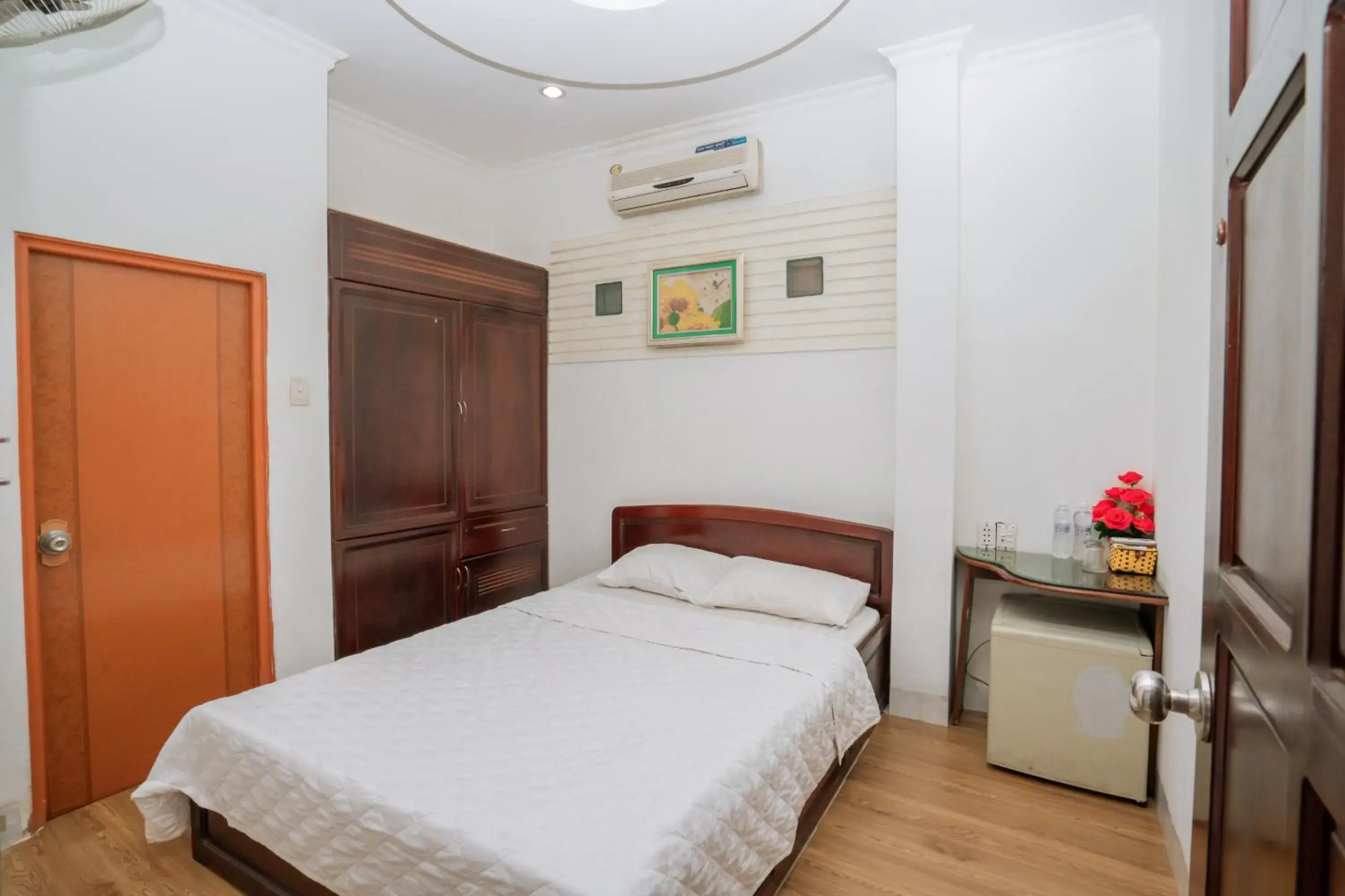 Standard Double Room in Triệu Vũ Hotel & Apartment Standard Double Room in Triệu Vũ Hotel & Apartment