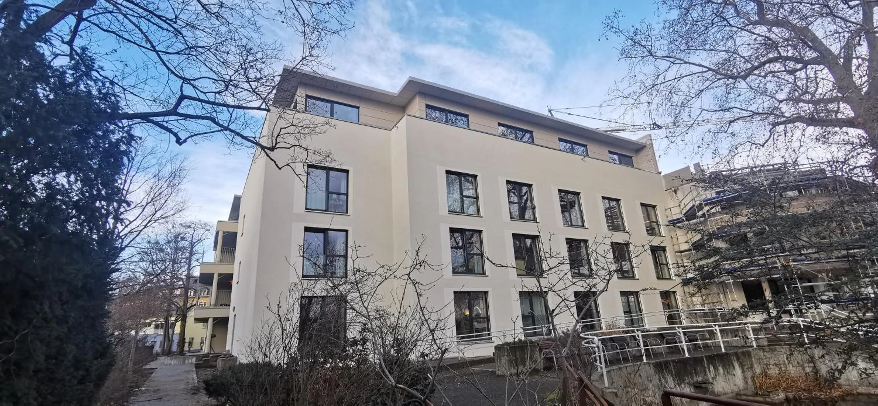 Hotel am Schwanenhaus