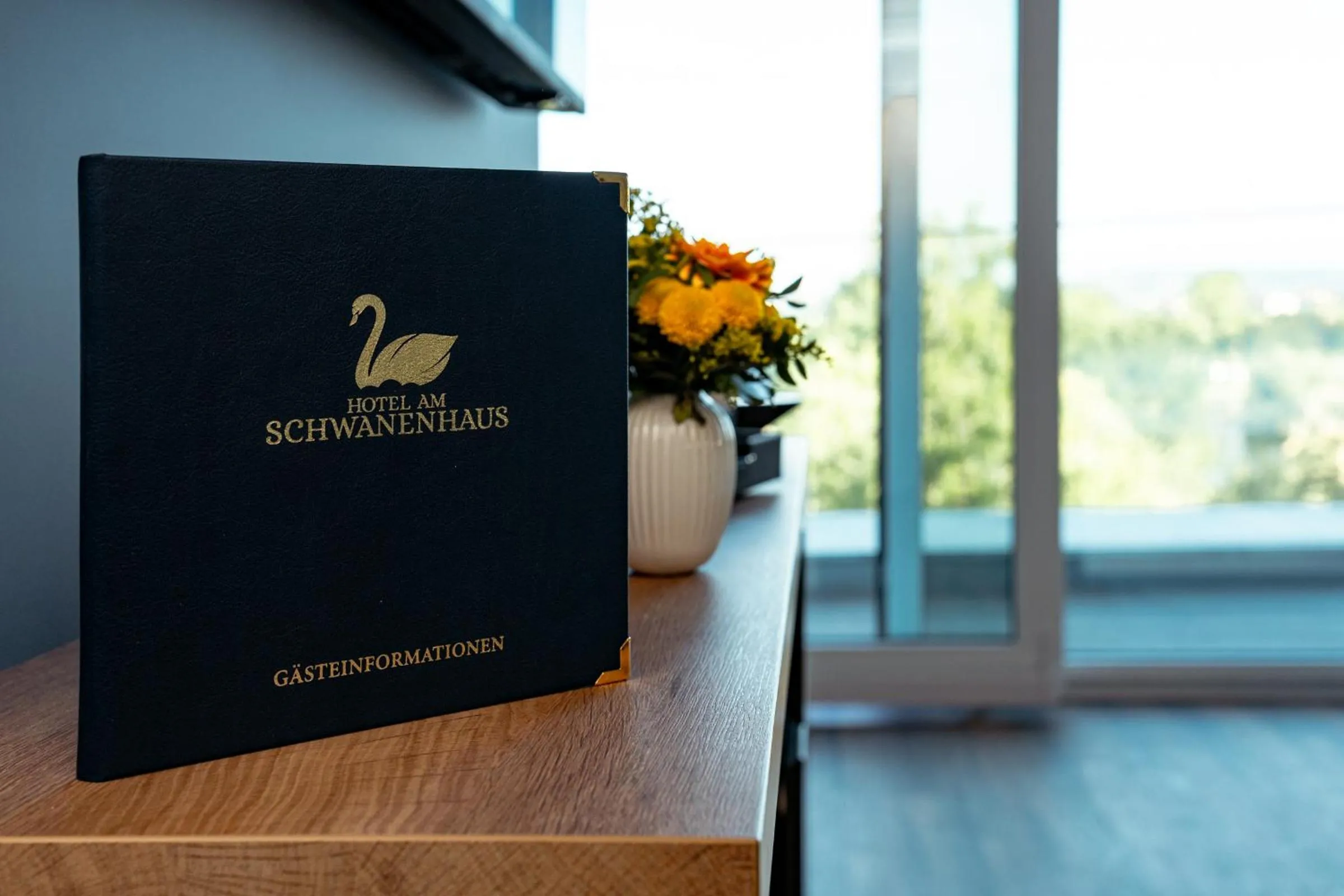 Hotel am Schwanenhaus