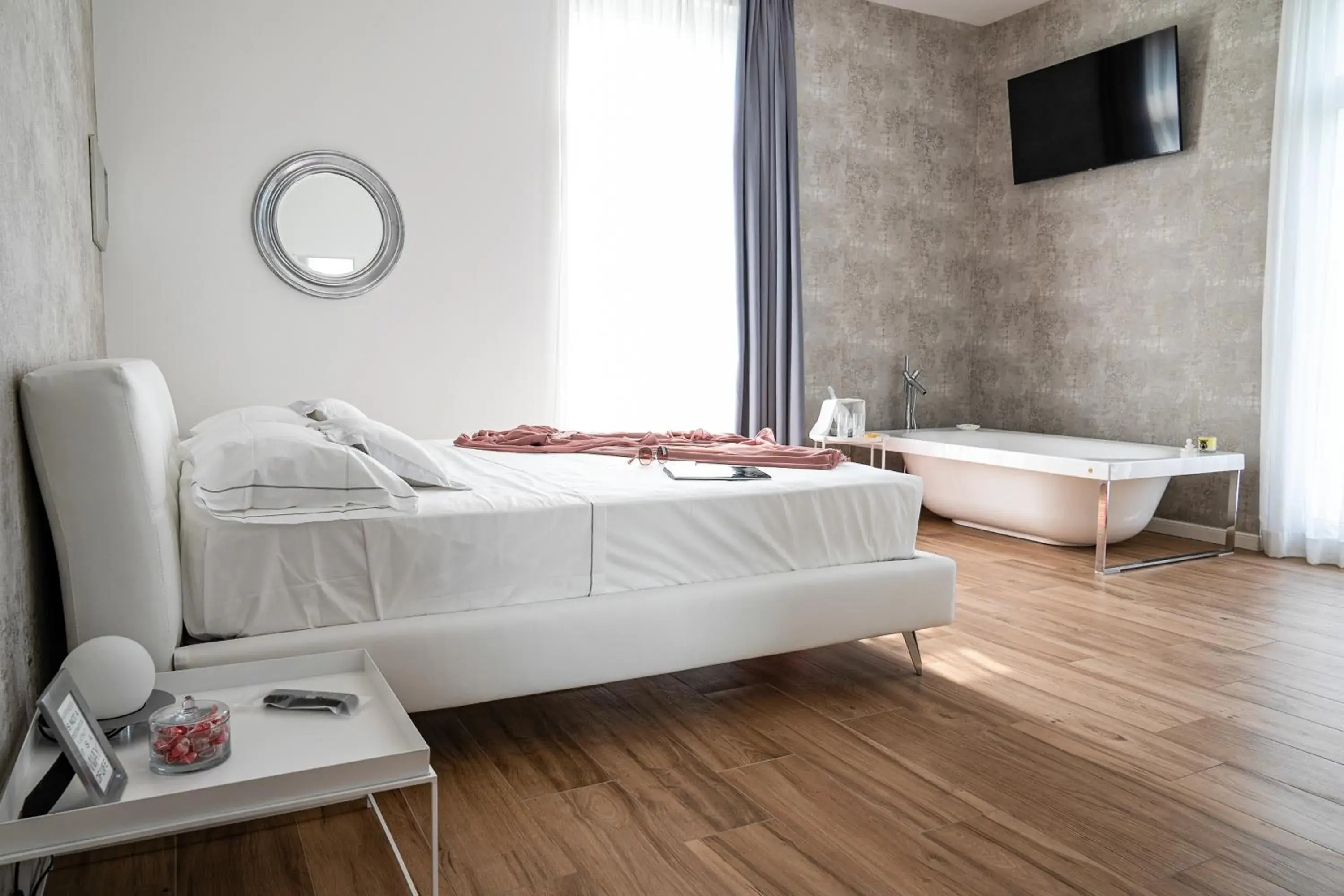 Deluxe King Room in Villa Tosati Deluxe King Room in Villa Tosati