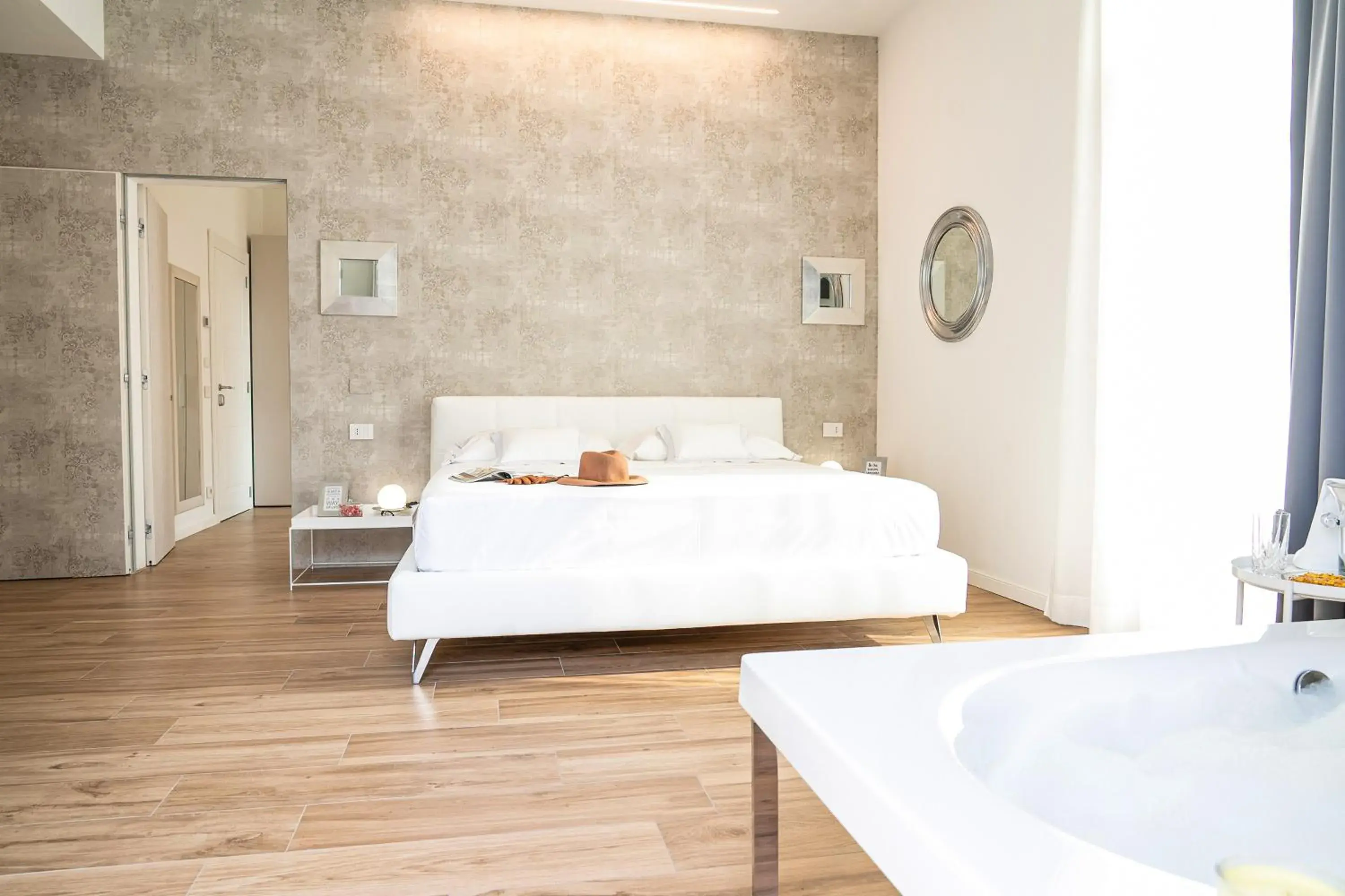 Deluxe King Room in Villa Tosati Deluxe King Room in Villa Tosati