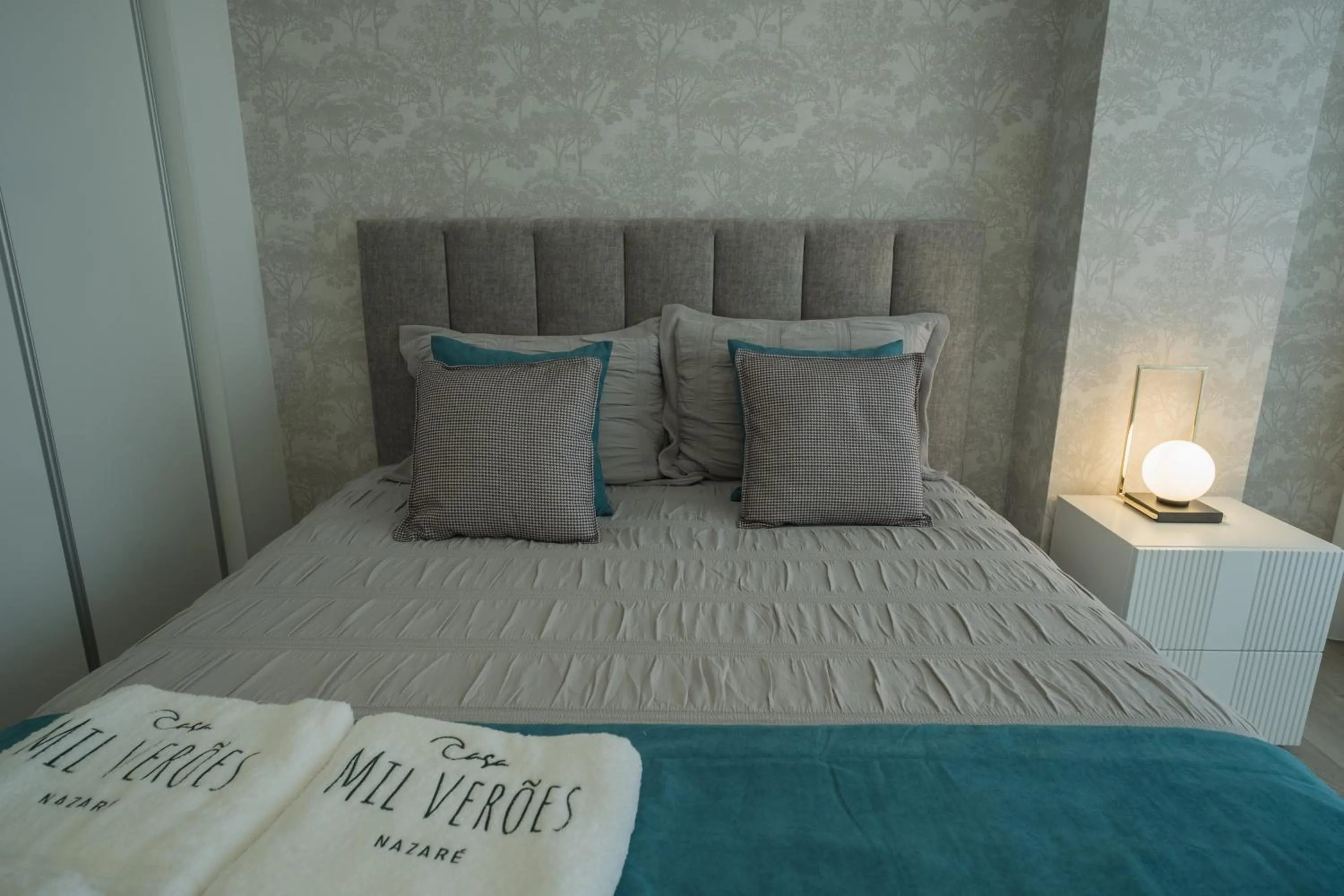 Bed in Casa Mil Verões