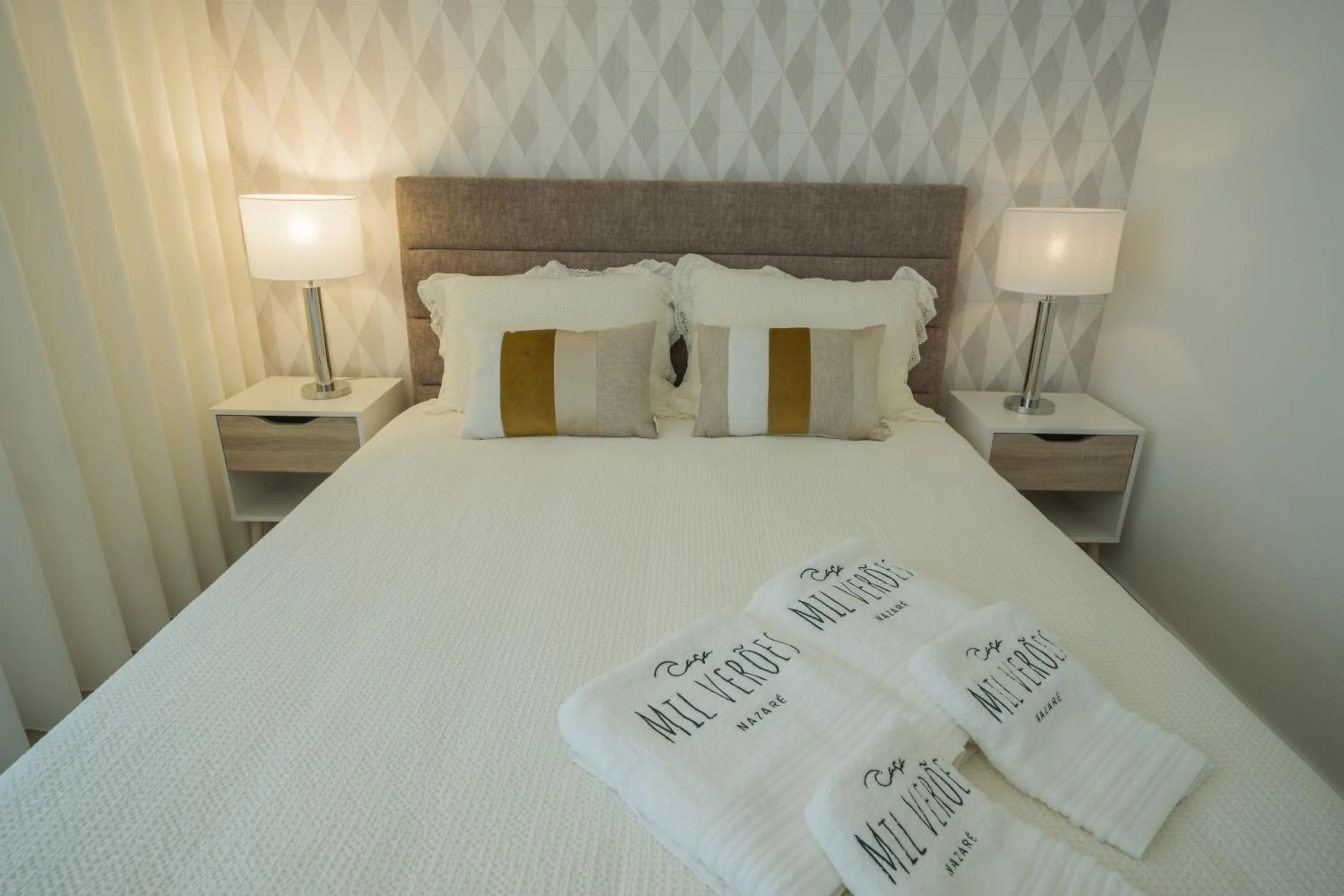 Bed in Casa Mil Verões