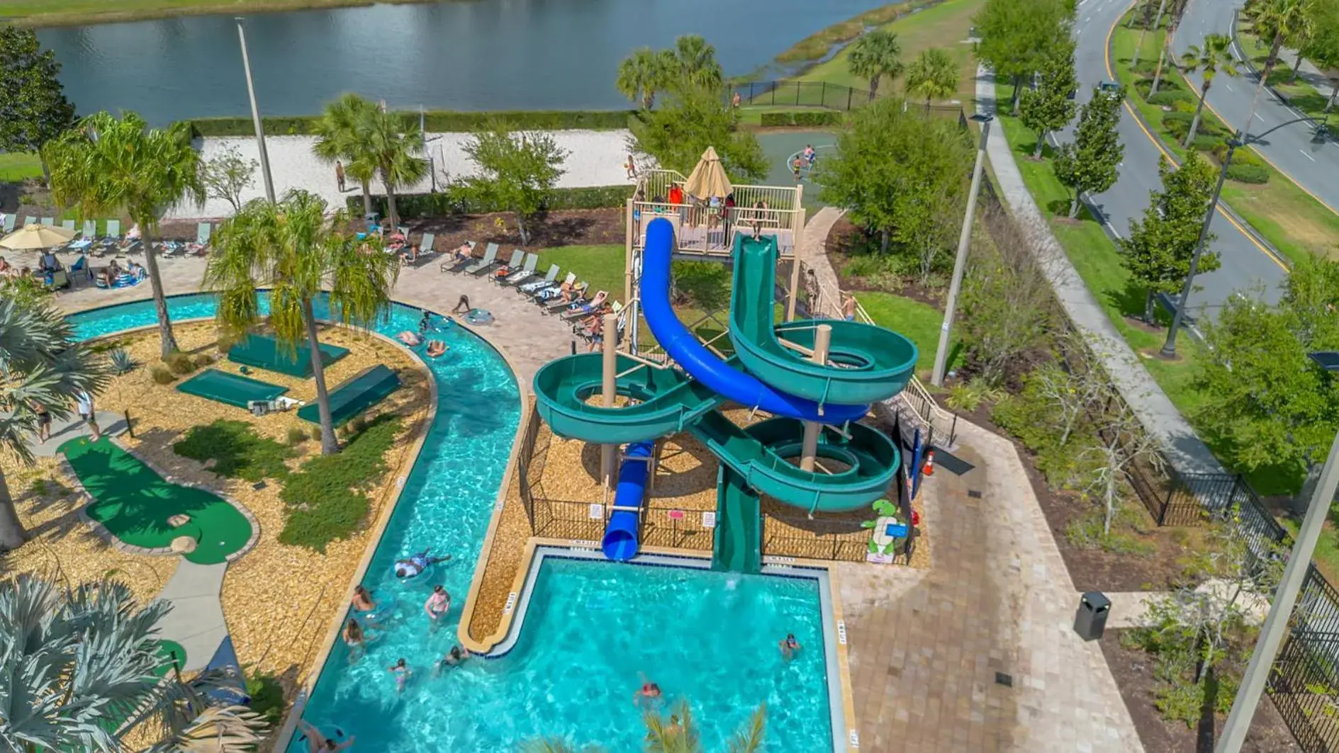 Joyful Home at the best resort in Orlando Joyful Home at the best resort in Orlando