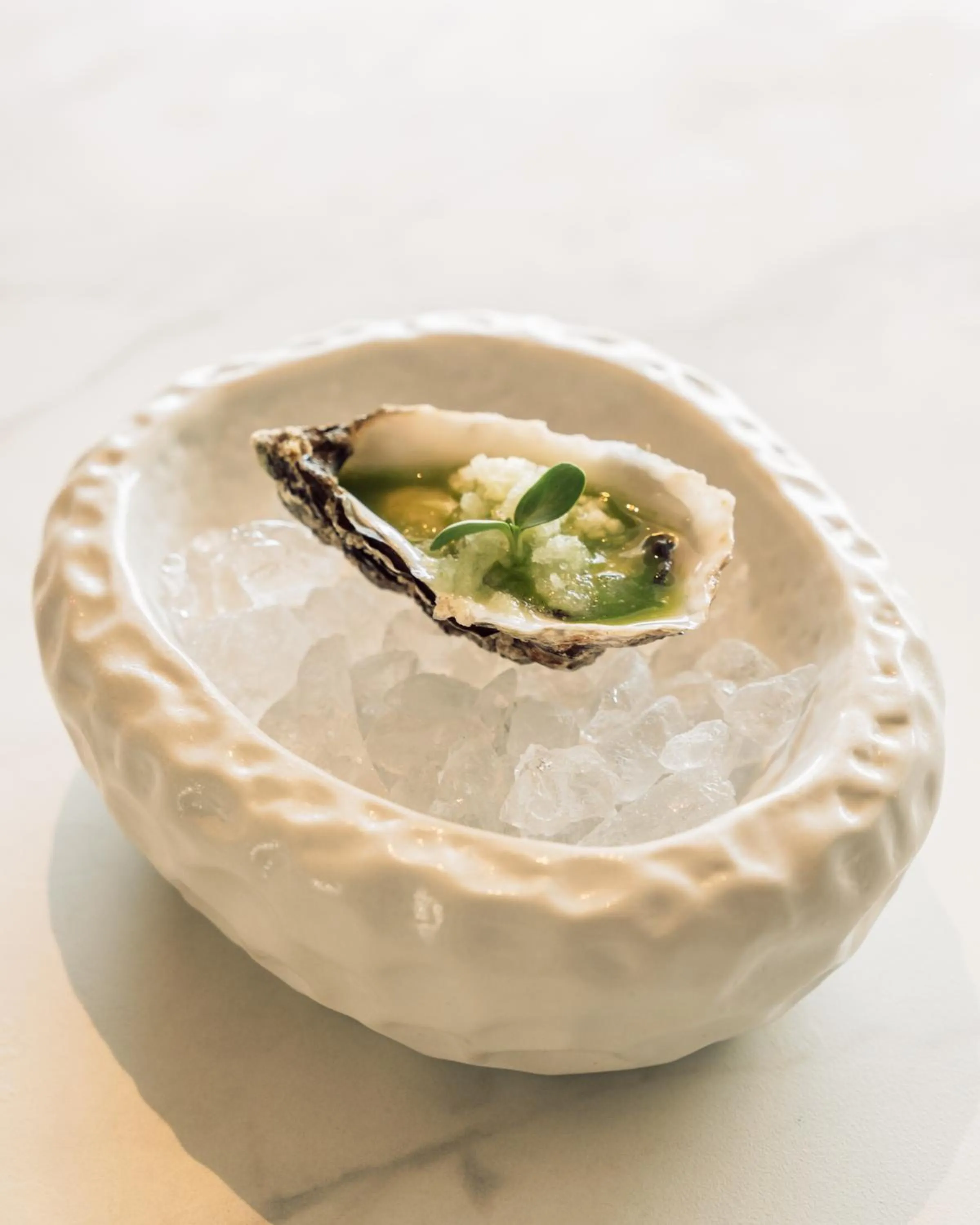 Restaurant/places to eat in Hotel Estefania Boutique Suites