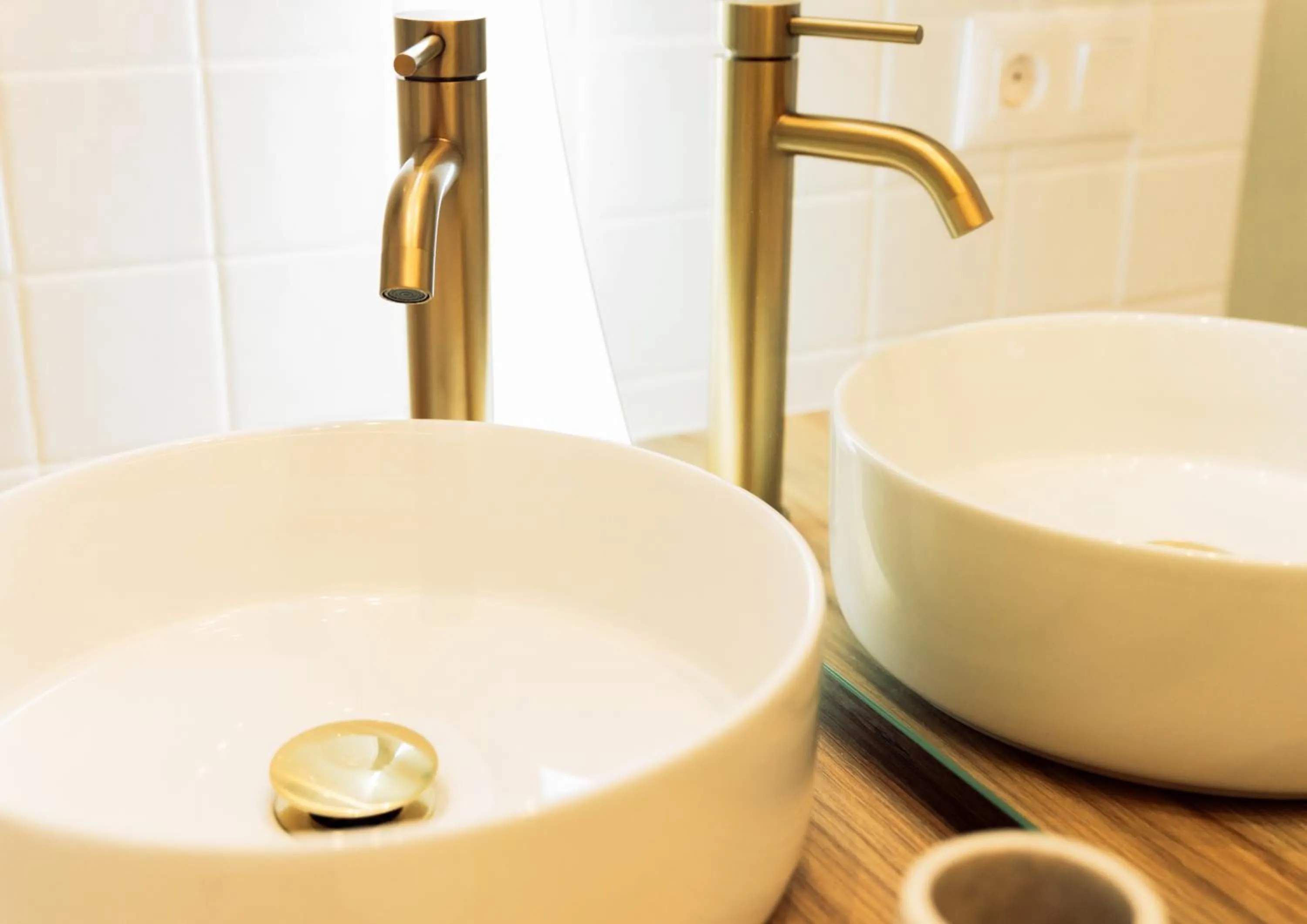 Bathroom in Hotel Estefania Boutique Suites
